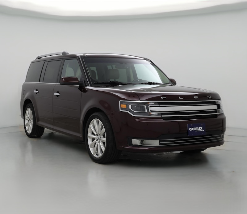 2019 Ford Flex Limited