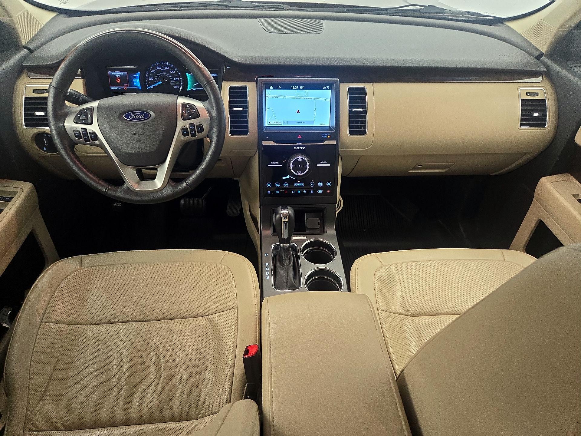 Thumbnail: 2019 Ford Flex - 9