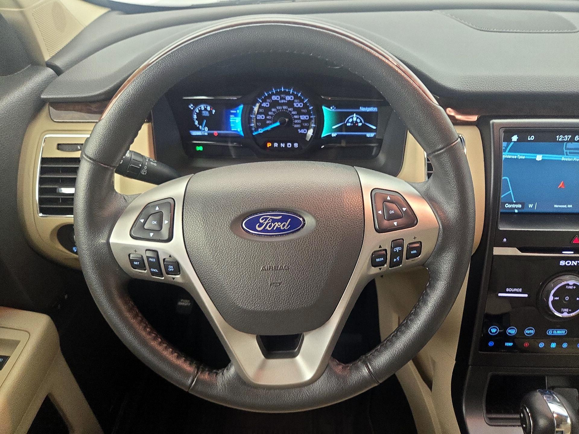 Thumbnail: 2019 Ford Flex - 10