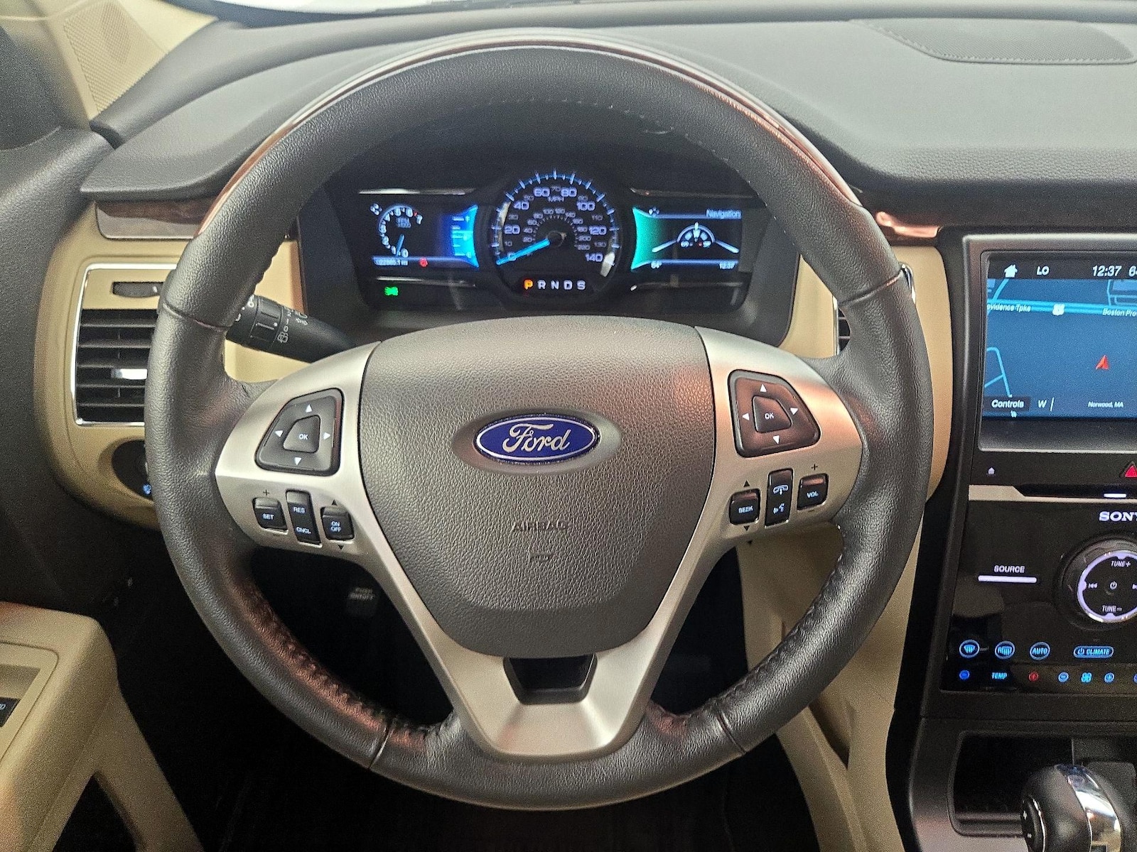Automated Cruise Control