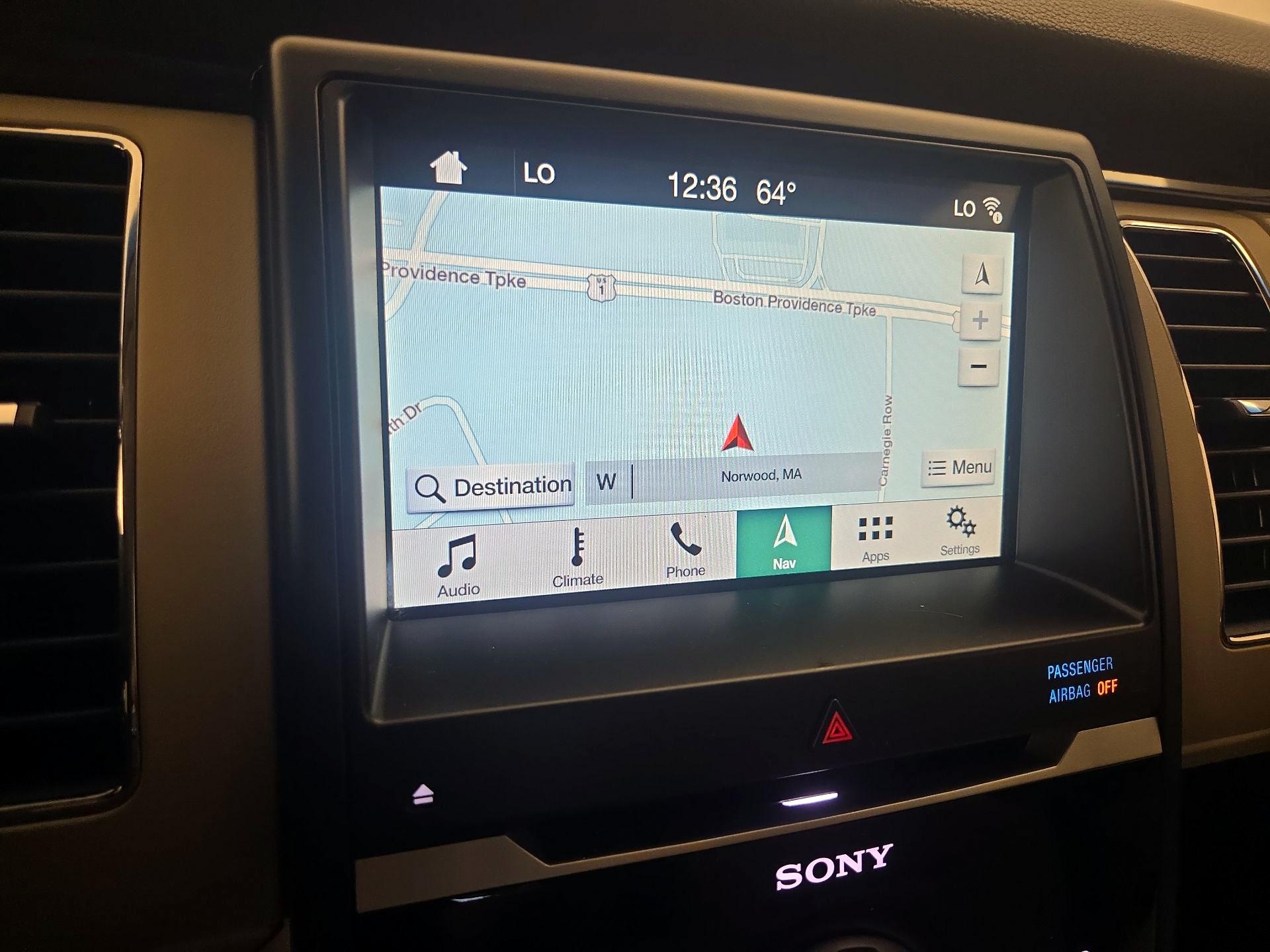 Thumbnail: 2019 Ford Flex - 14