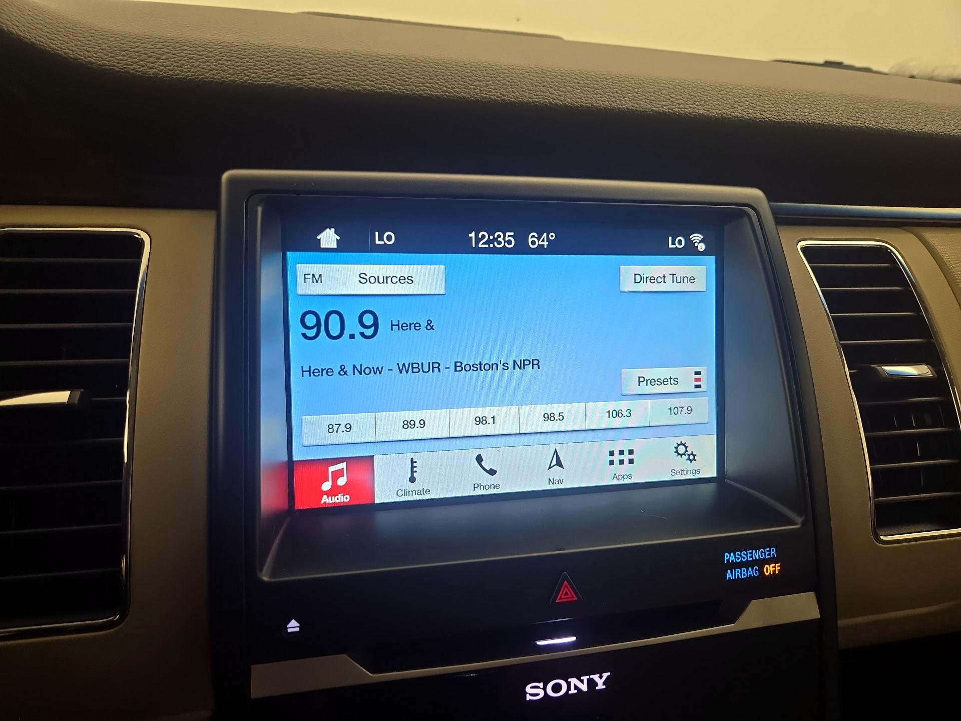 Thumbnail: 2019 Ford Flex - 16