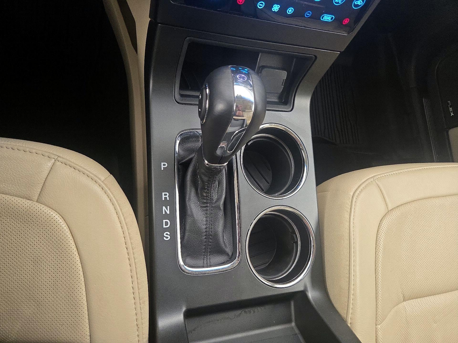 Thumbnail: 2019 Ford Flex - 18
