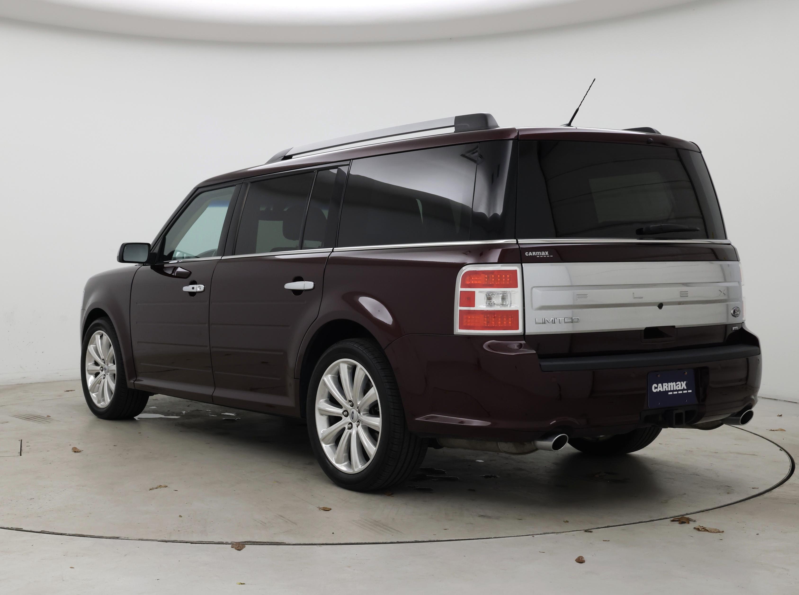 Thumbnail: 2019 Ford Flex - 2