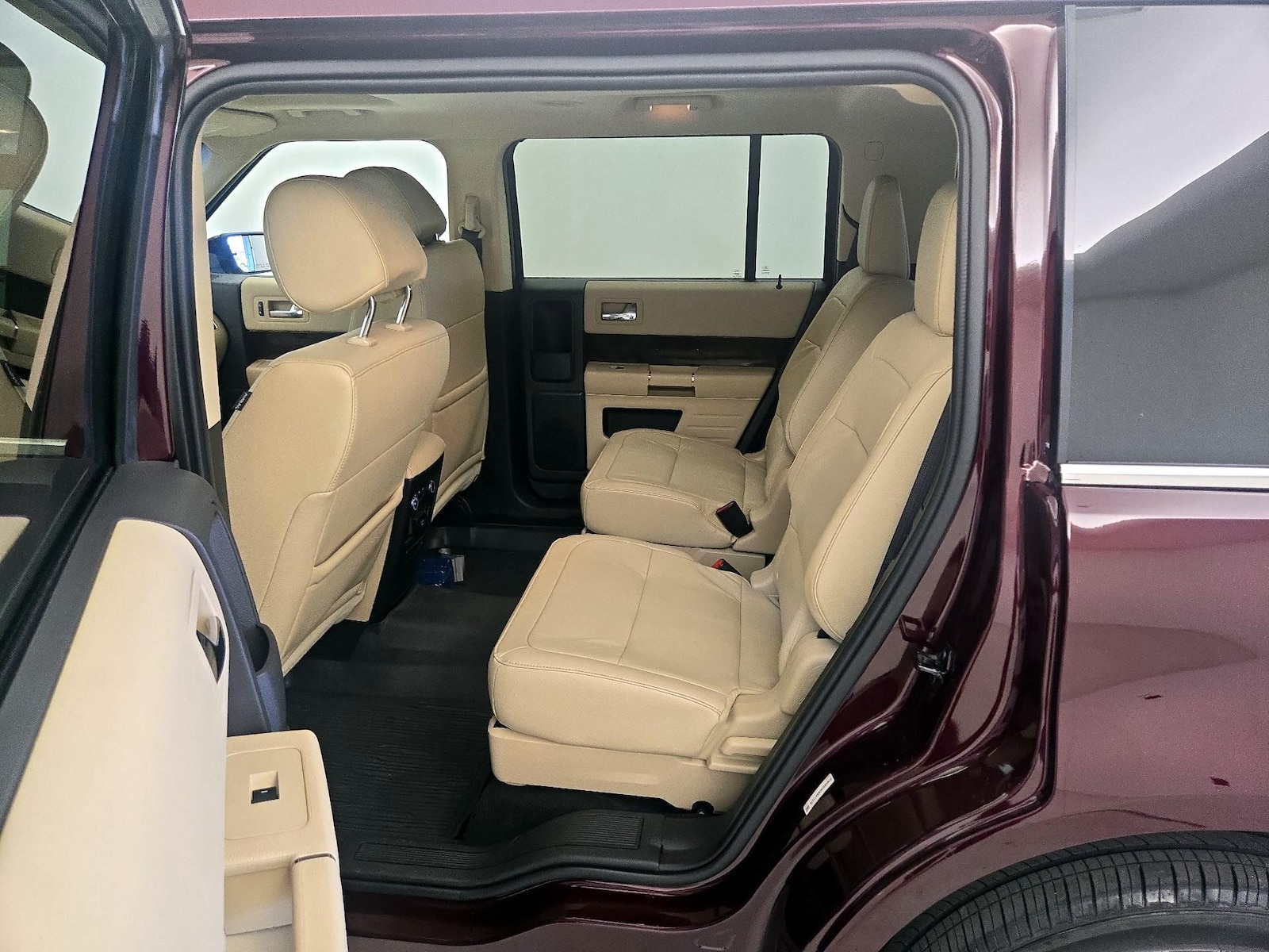 Rear Air Conditioning