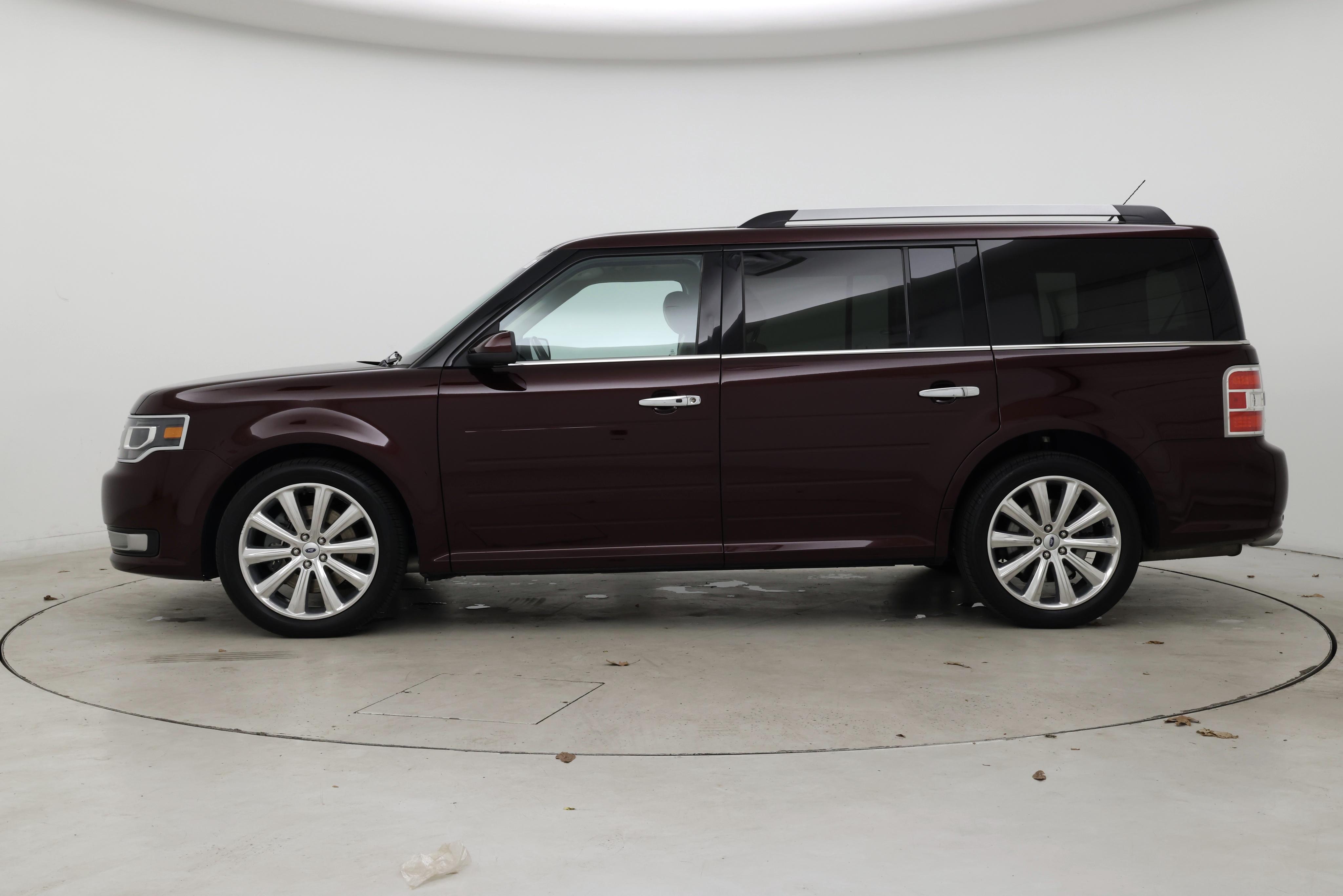 Thumbnail: 2019 Ford Flex - 3