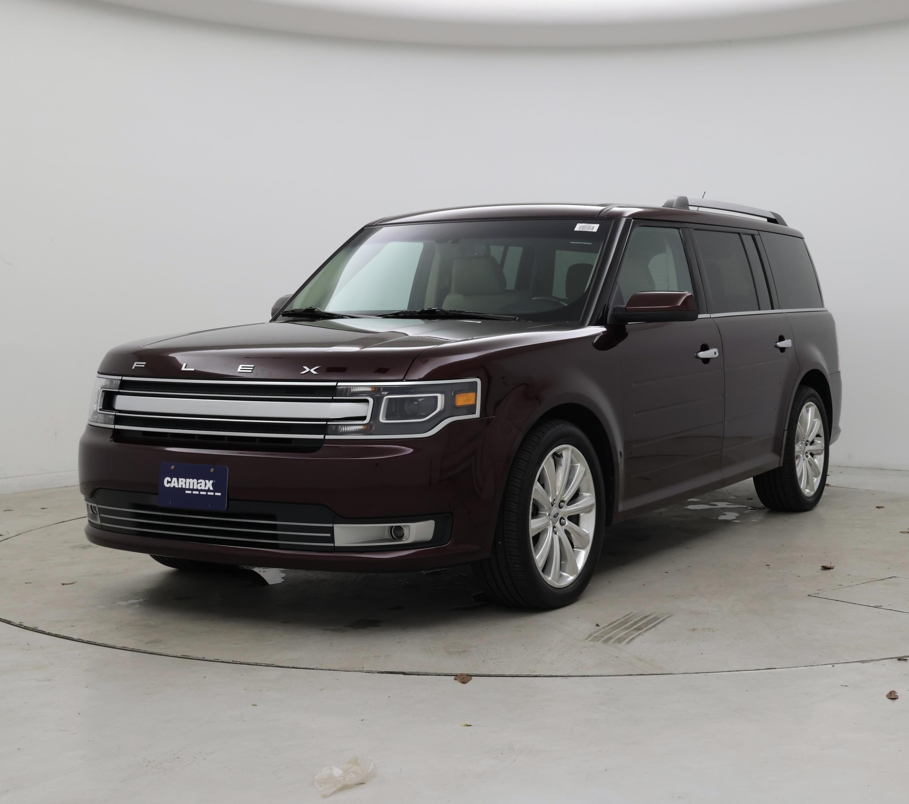 Thumbnail: 2019 Ford Flex - 4