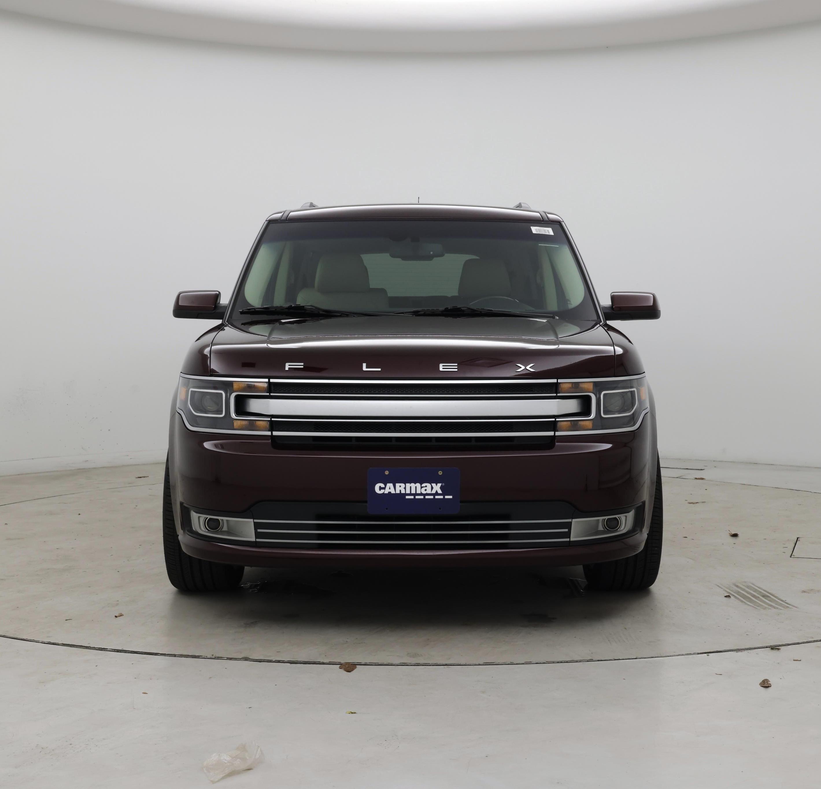 Thumbnail: 2019 Ford Flex - 5