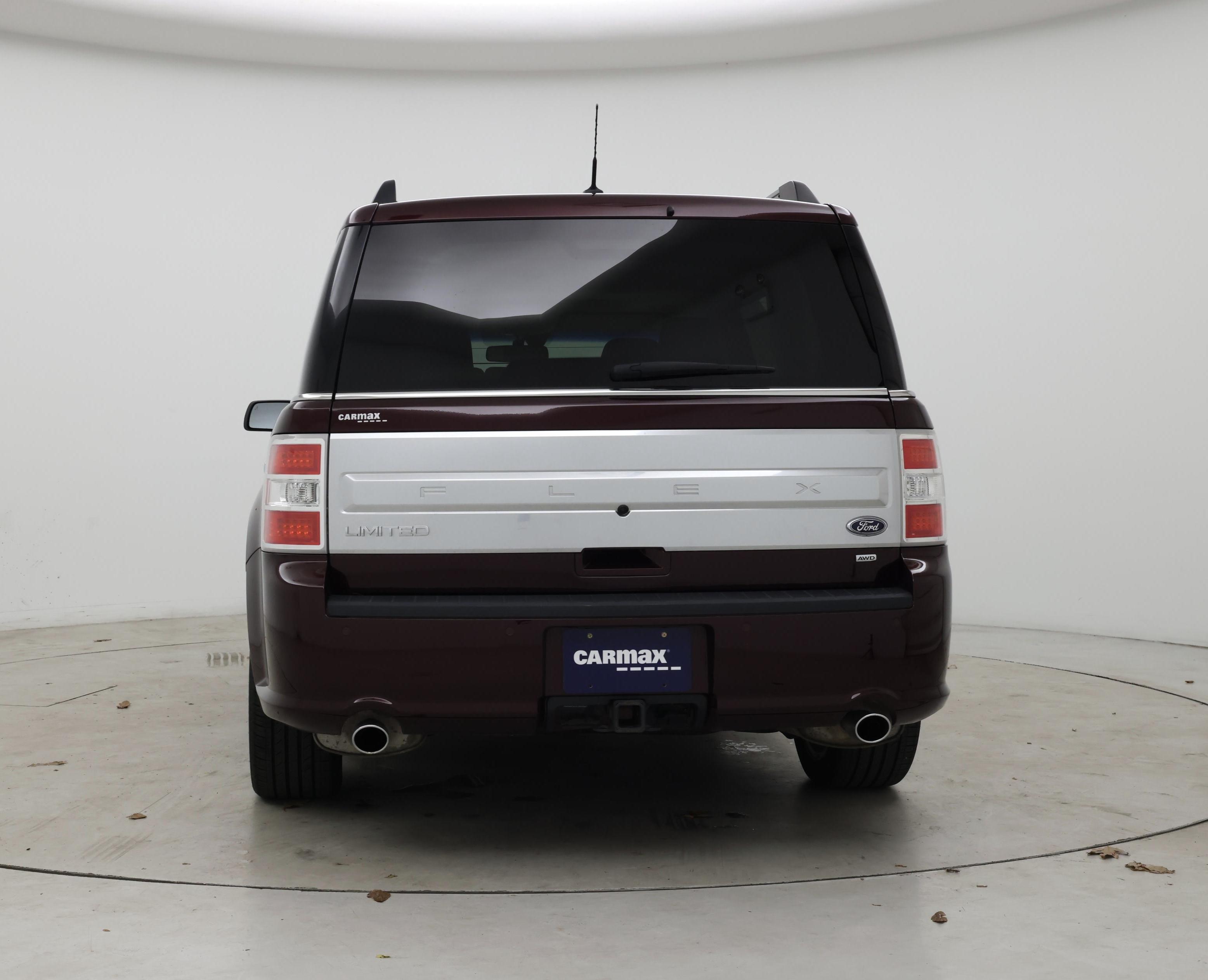 Thumbnail: 2019 Ford Flex - 6