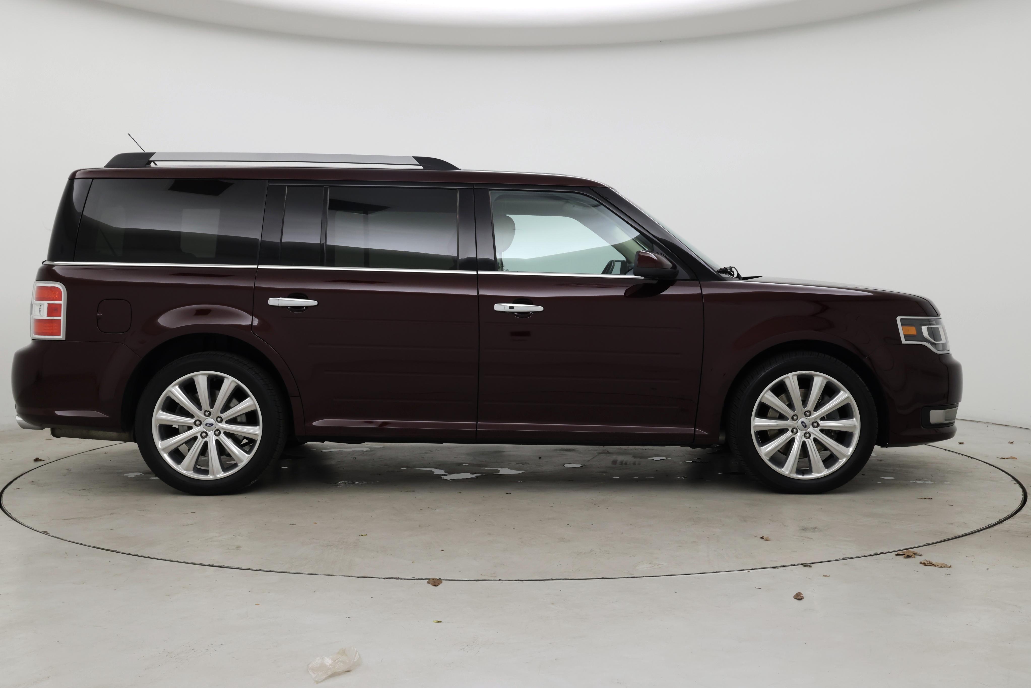 Thumbnail: 2019 Ford Flex - 7