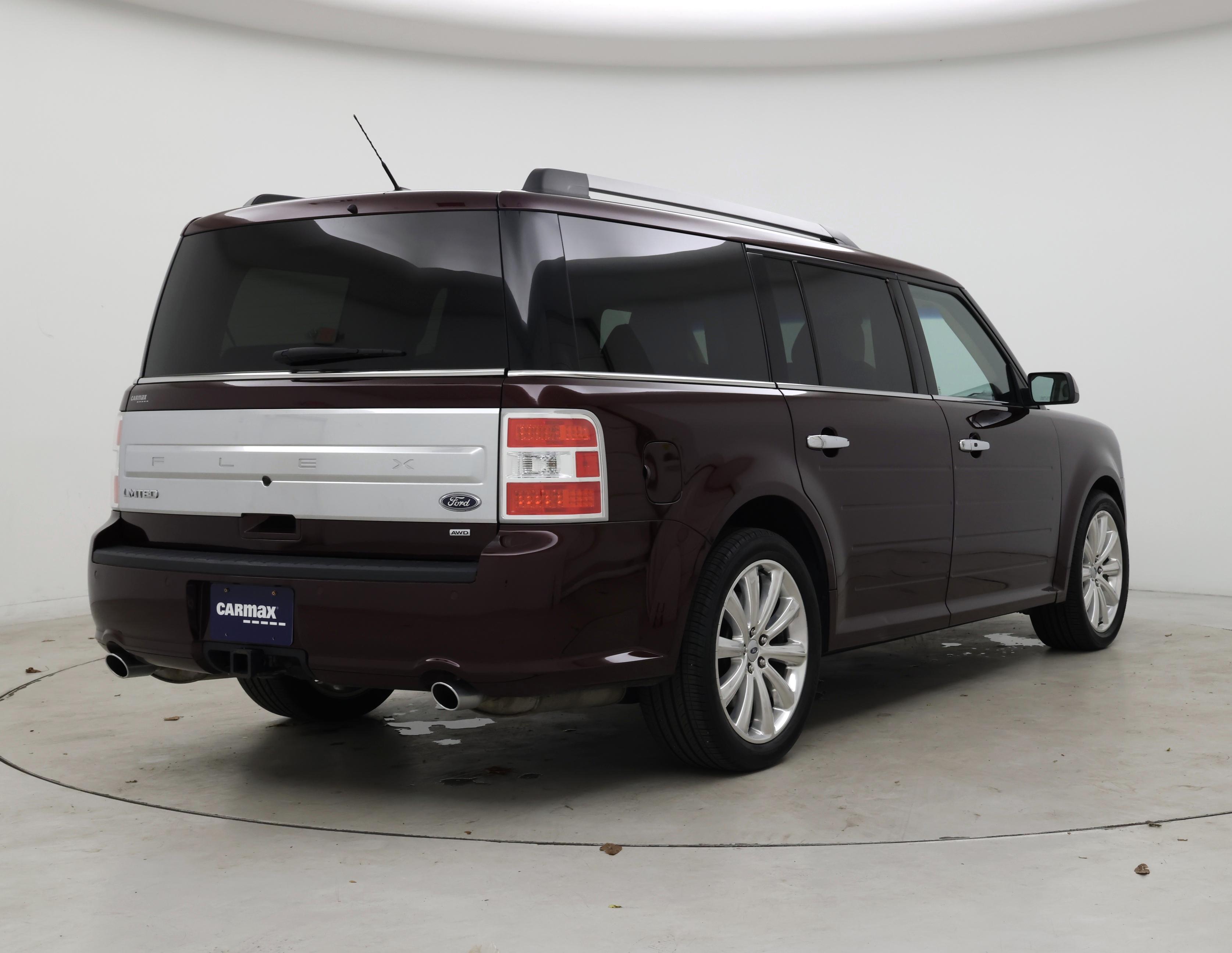 Thumbnail: 2019 Ford Flex - 8