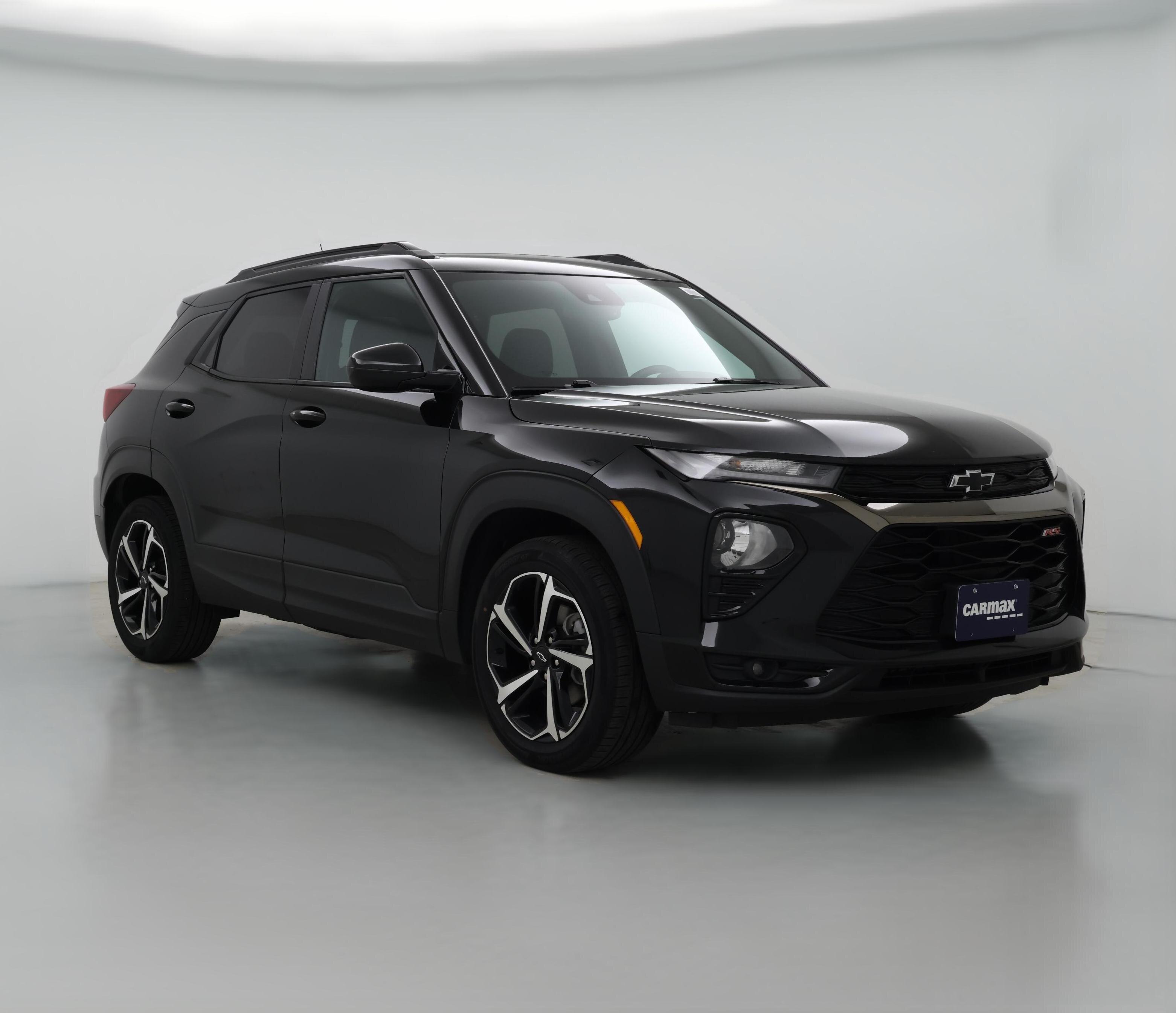 Thumbnail: 2023 Chevrolet TrailBlazer - 1