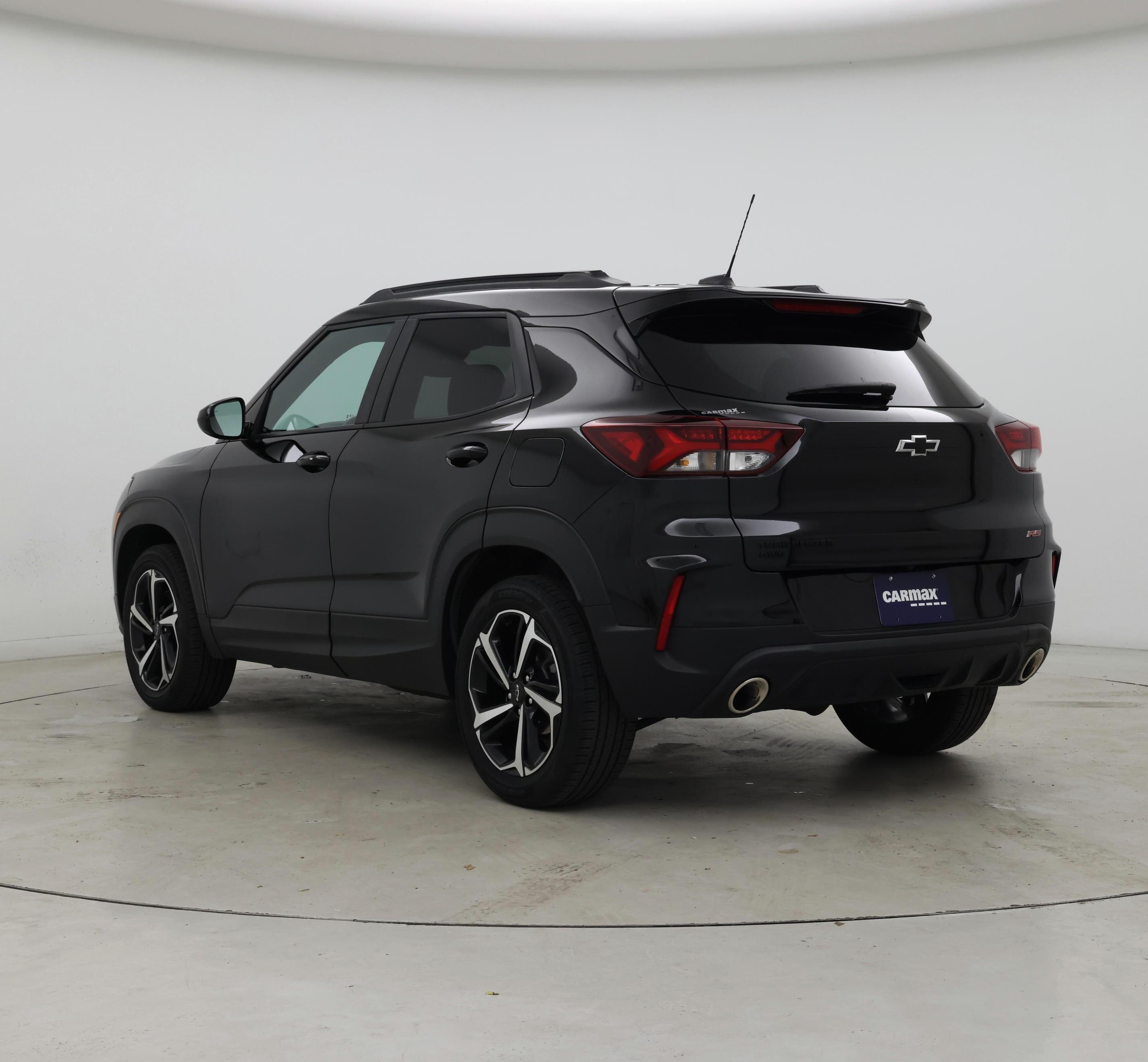 Thumbnail: 2023 Chevrolet TrailBlazer - 2