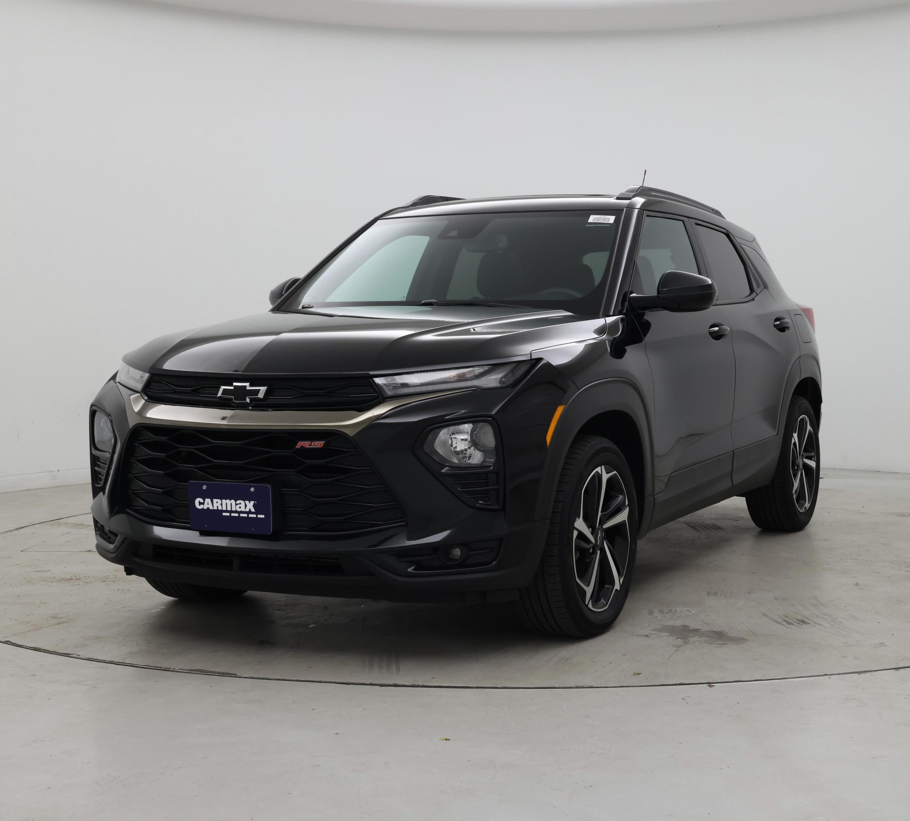 Thumbnail: 2023 Chevrolet TrailBlazer - 4