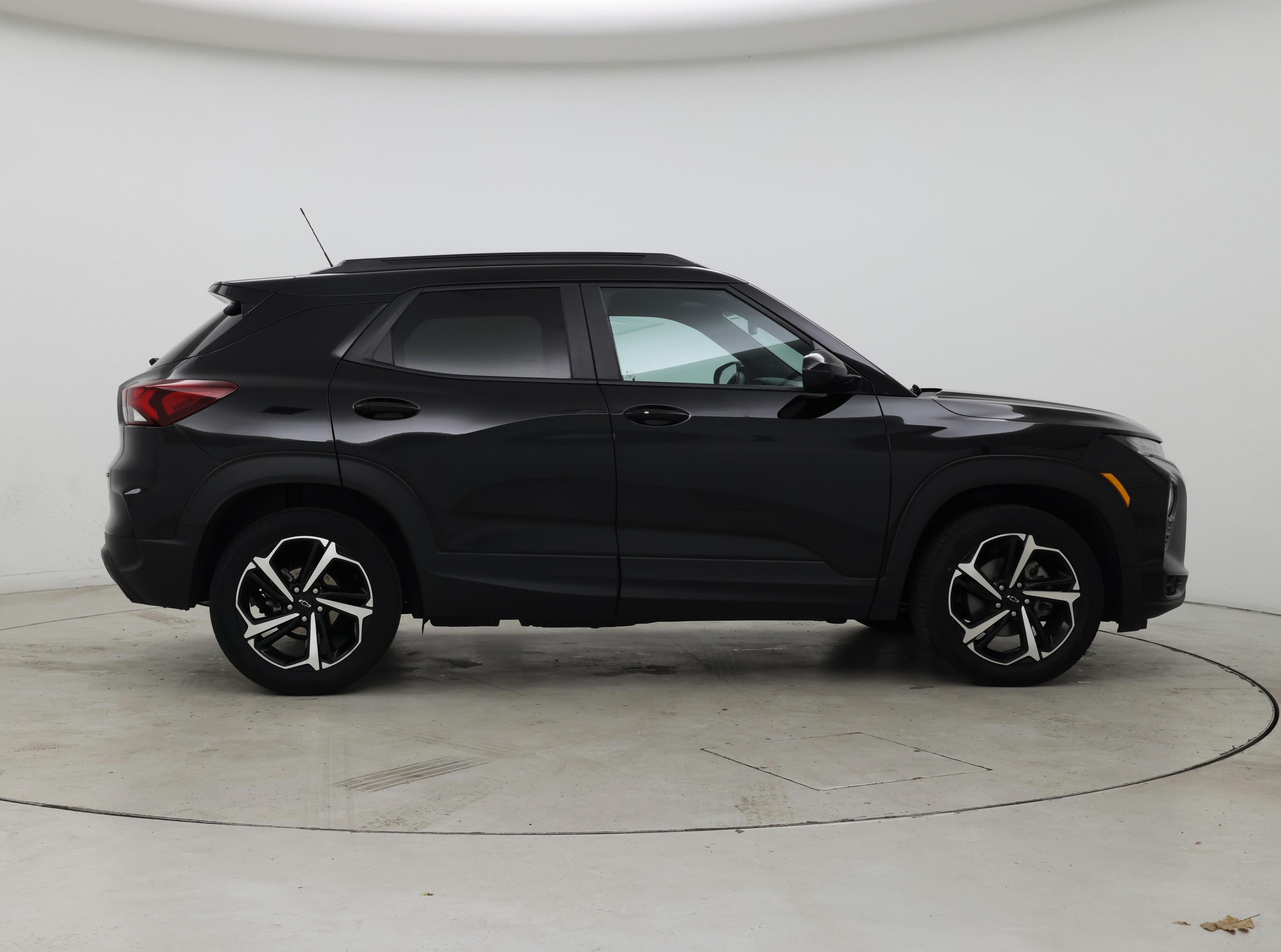 Thumbnail: 2023 Chevrolet TrailBlazer - 7