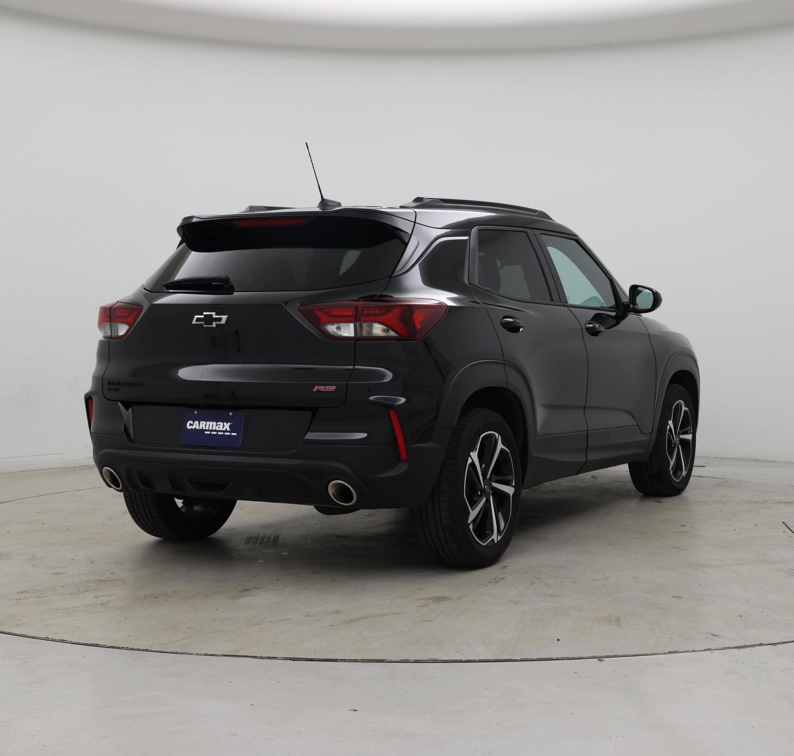 Thumbnail: 2023 Chevrolet TrailBlazer - 8