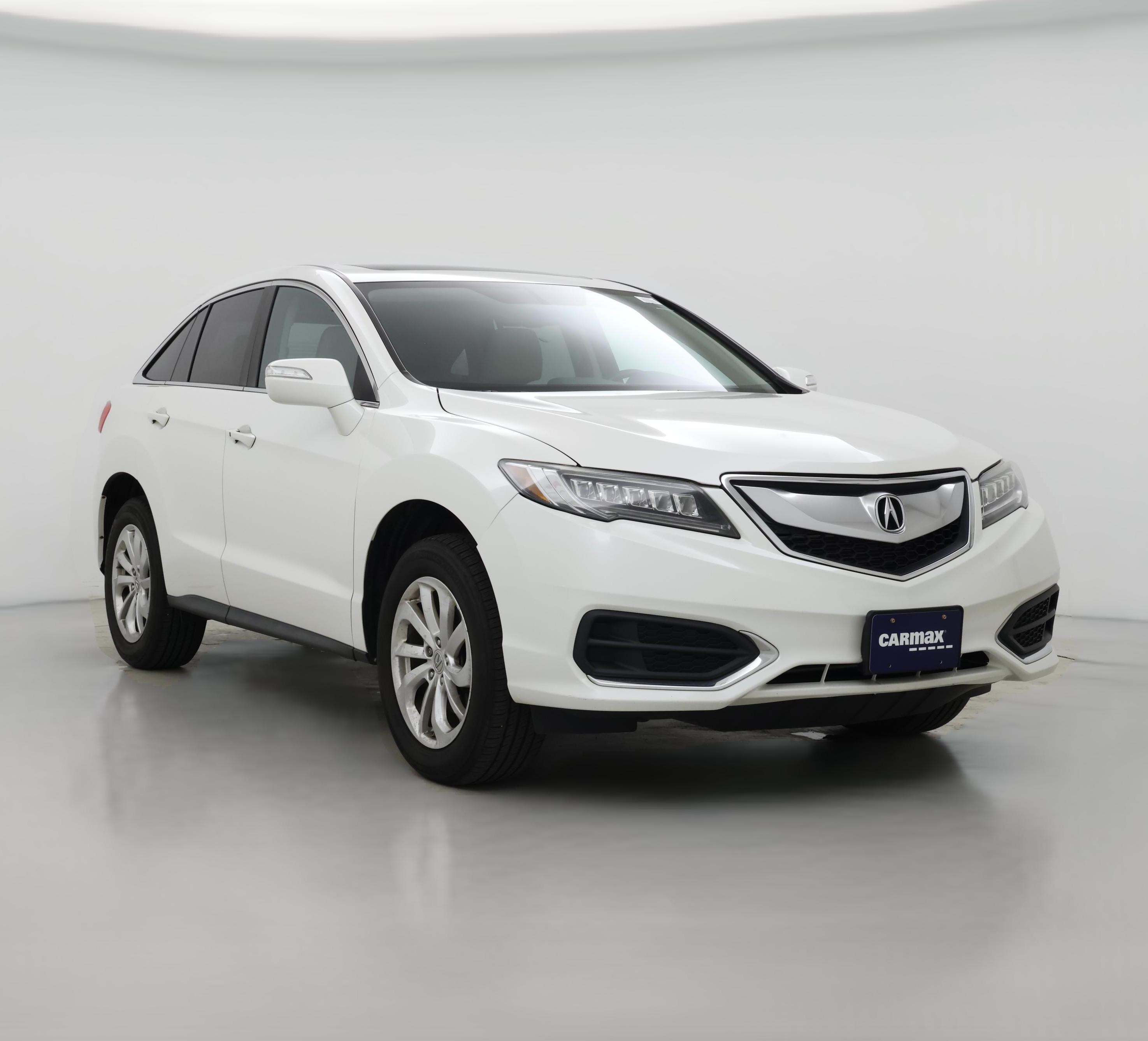 Thumbnail: 2016 Acura RDX - 1