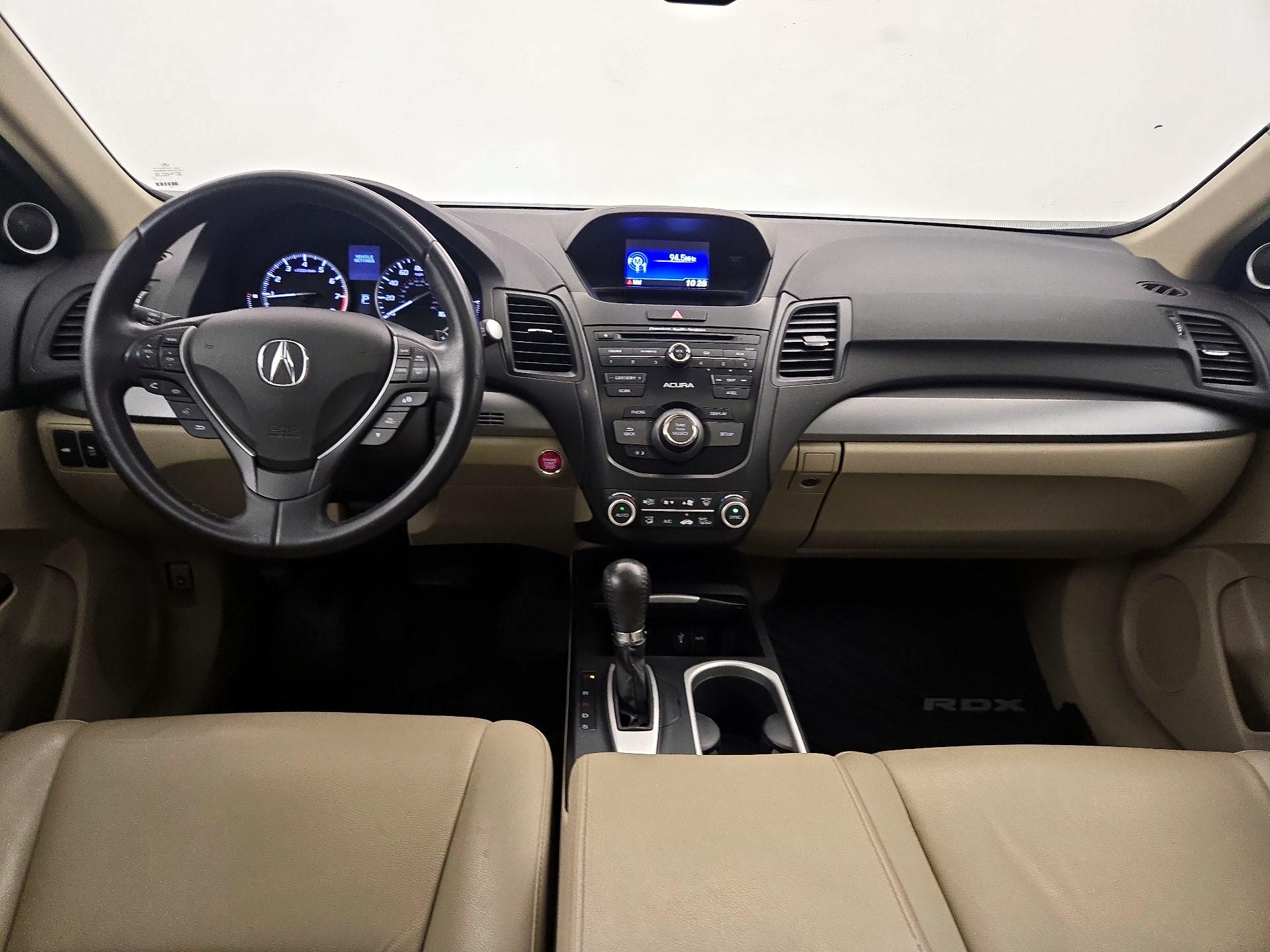 Thumbnail: 2016 Acura RDX - 9