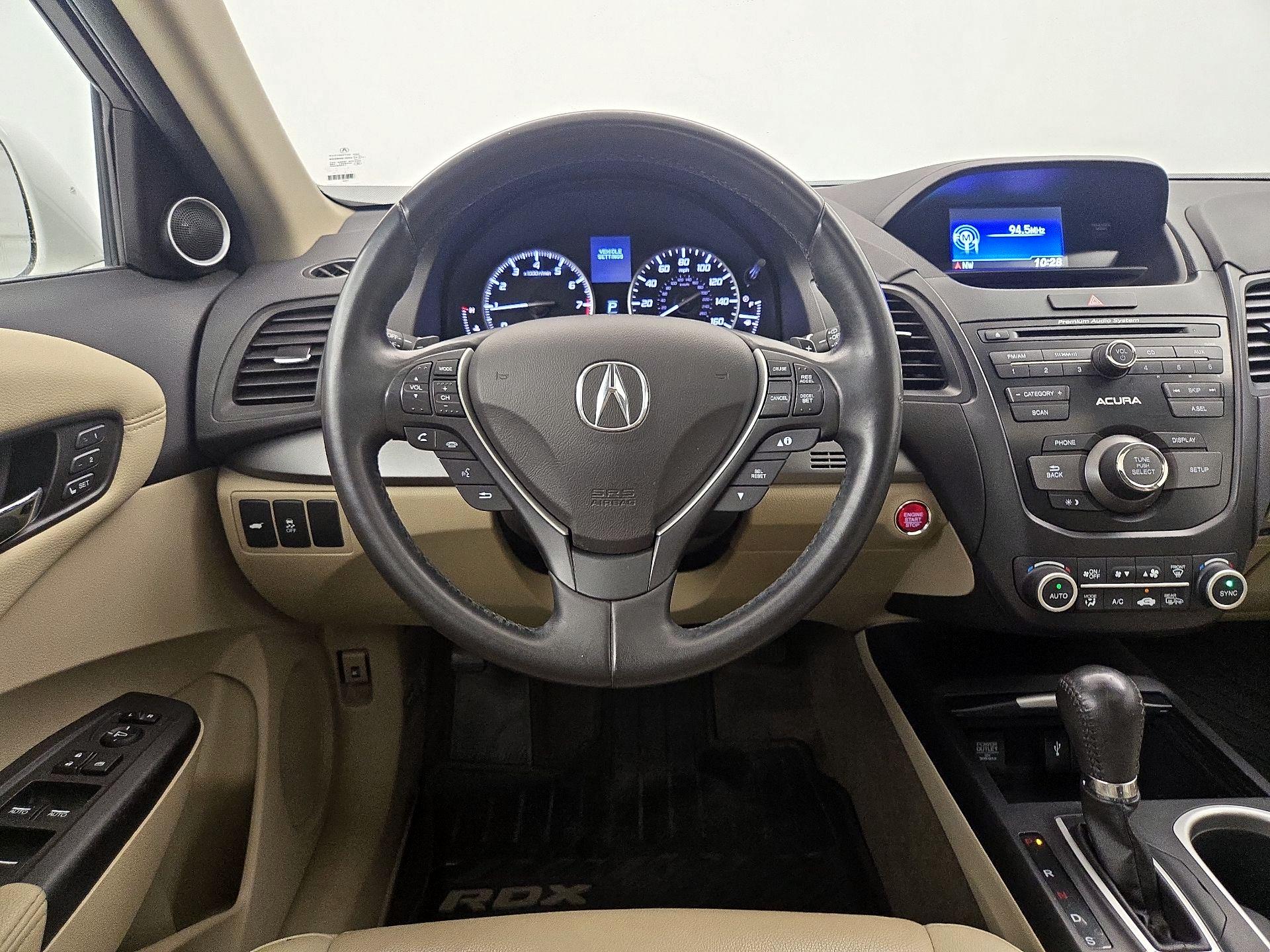 Thumbnail: 2016 Acura RDX - 10