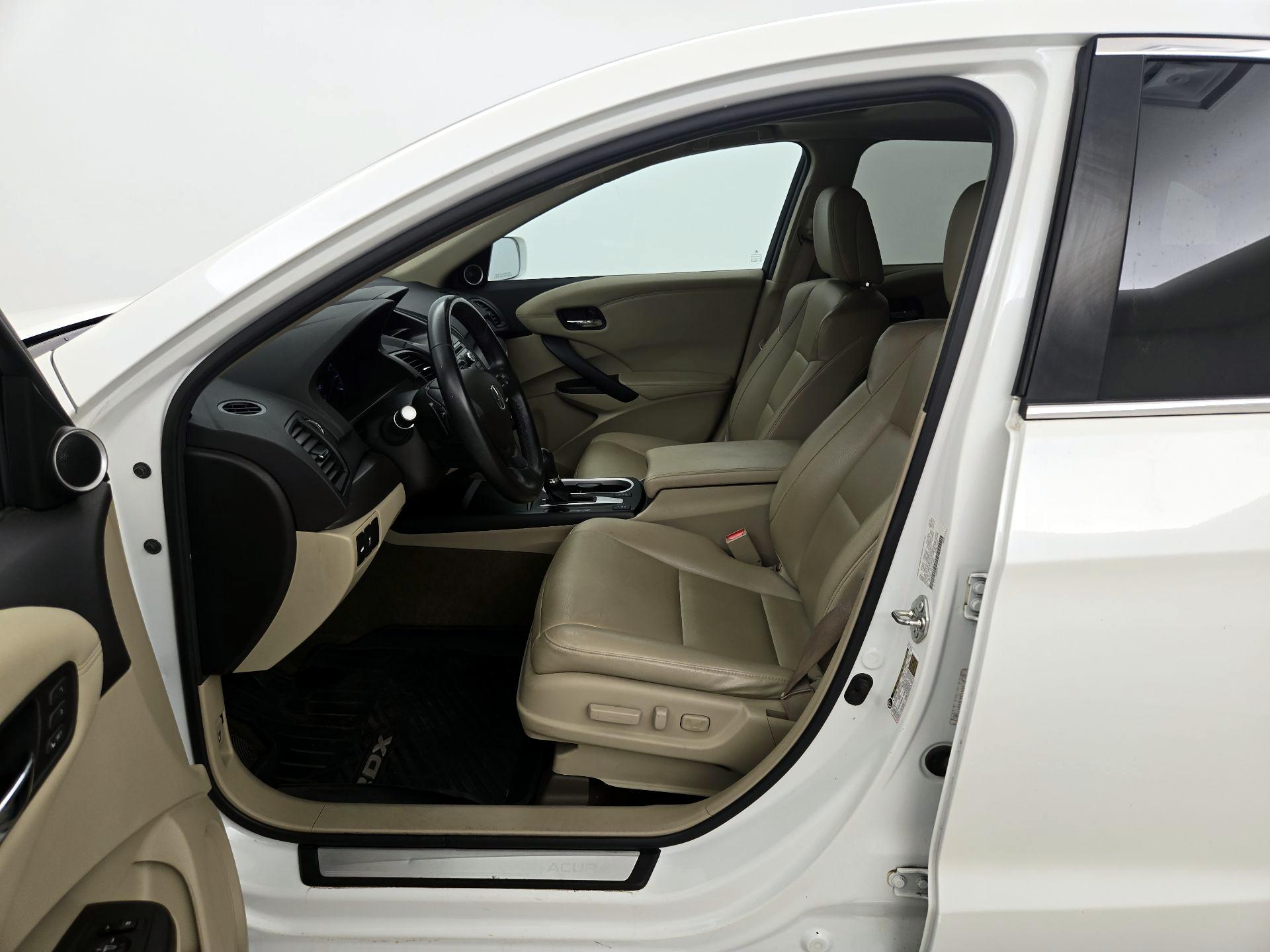 Thumbnail: 2016 Acura RDX - 11