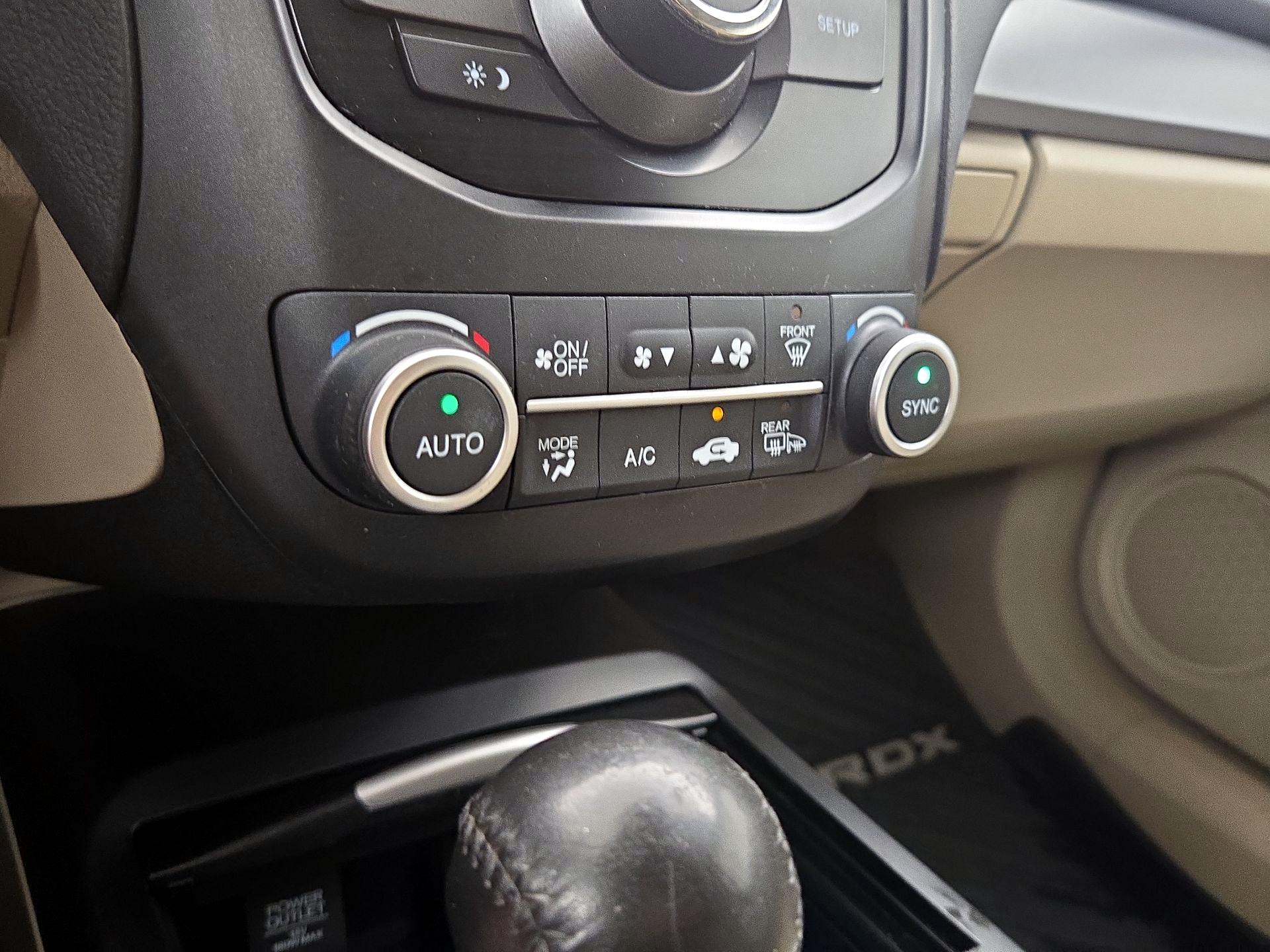 Thumbnail: 2016 Acura RDX - 16