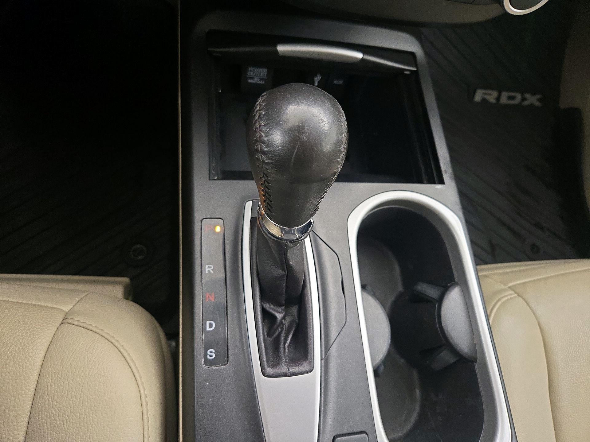 Thumbnail: 2016 Acura RDX - 17