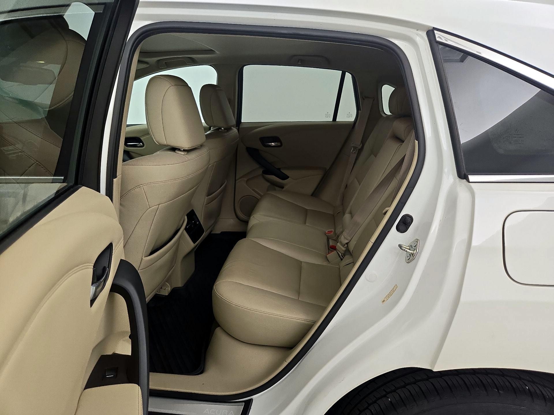 Thumbnail: 2016 Acura RDX - 20