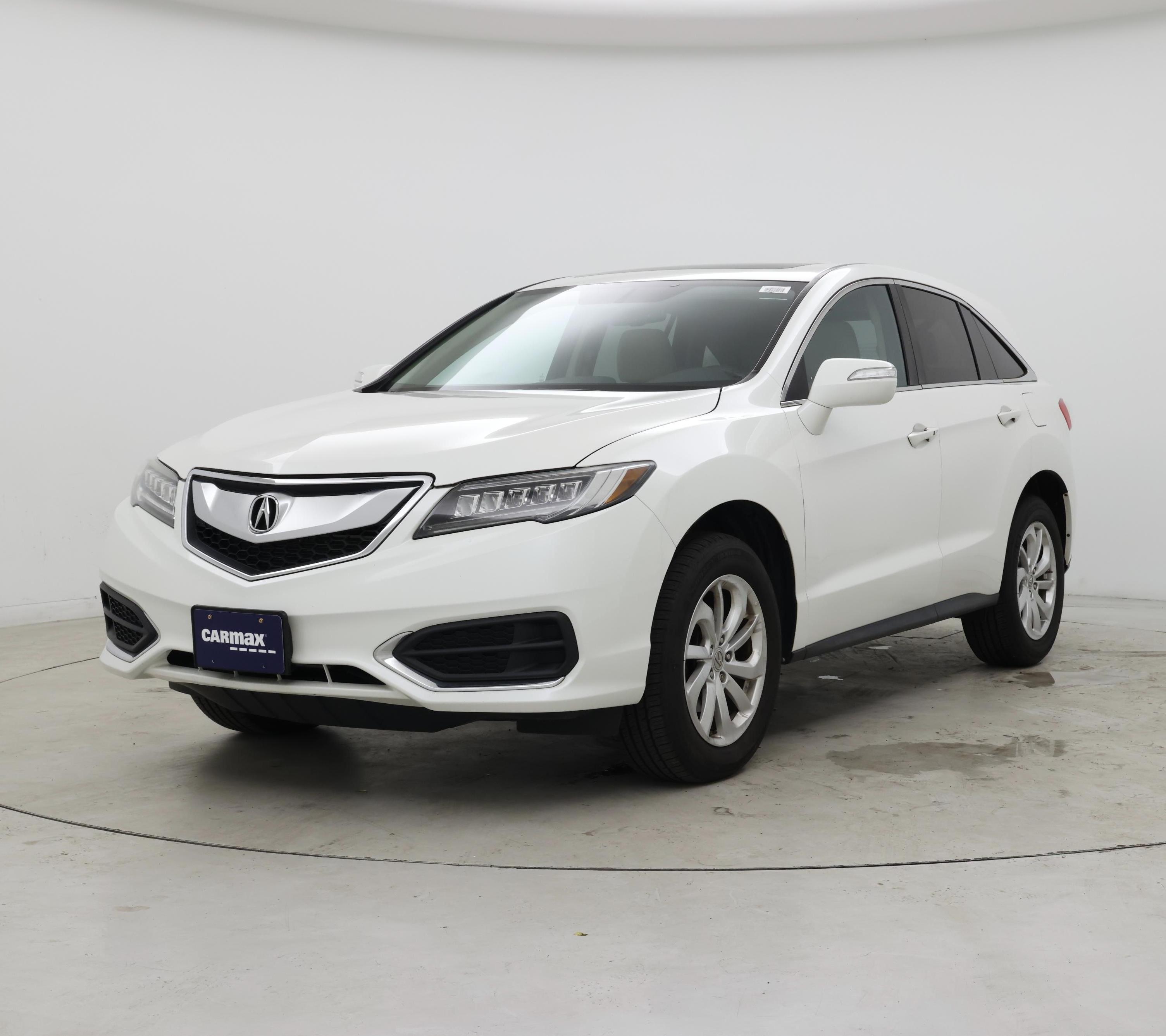 Thumbnail: 2016 Acura RDX - 4