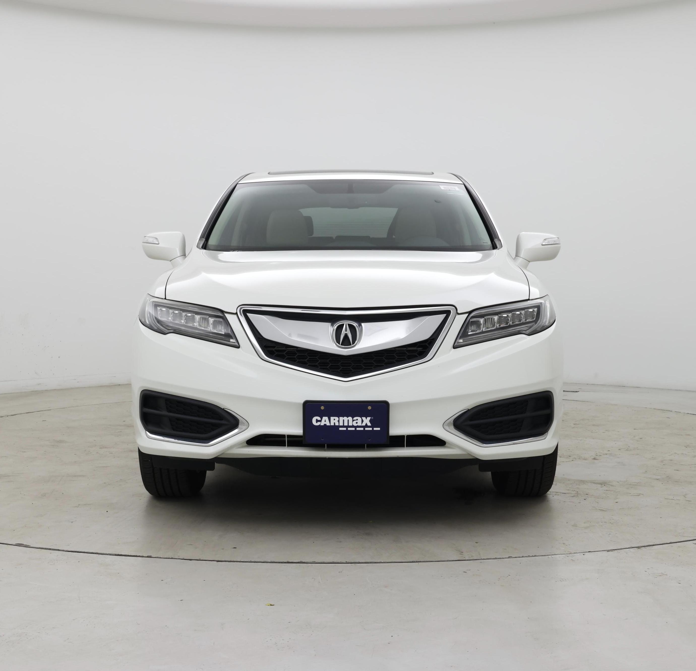Thumbnail: 2016 Acura RDX - 5