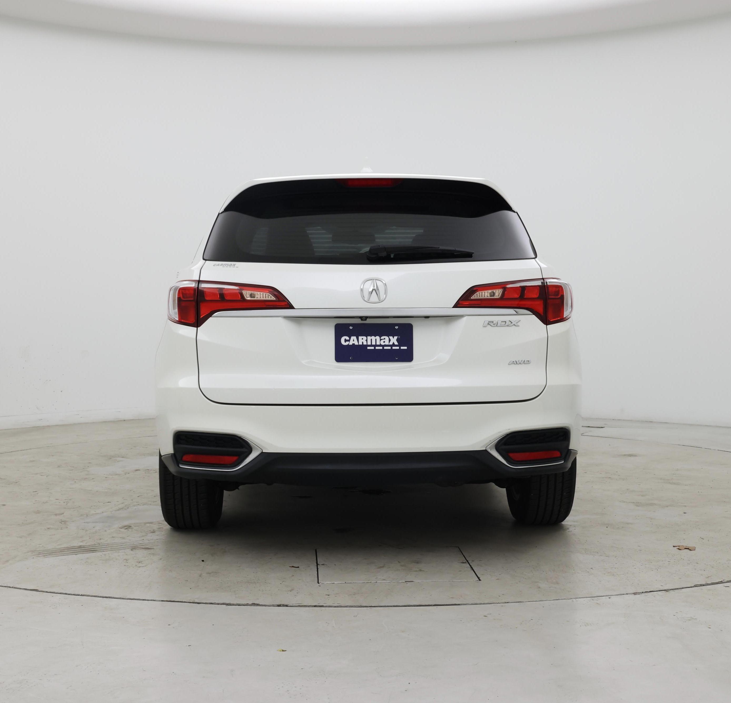 Thumbnail: 2016 Acura RDX - 6