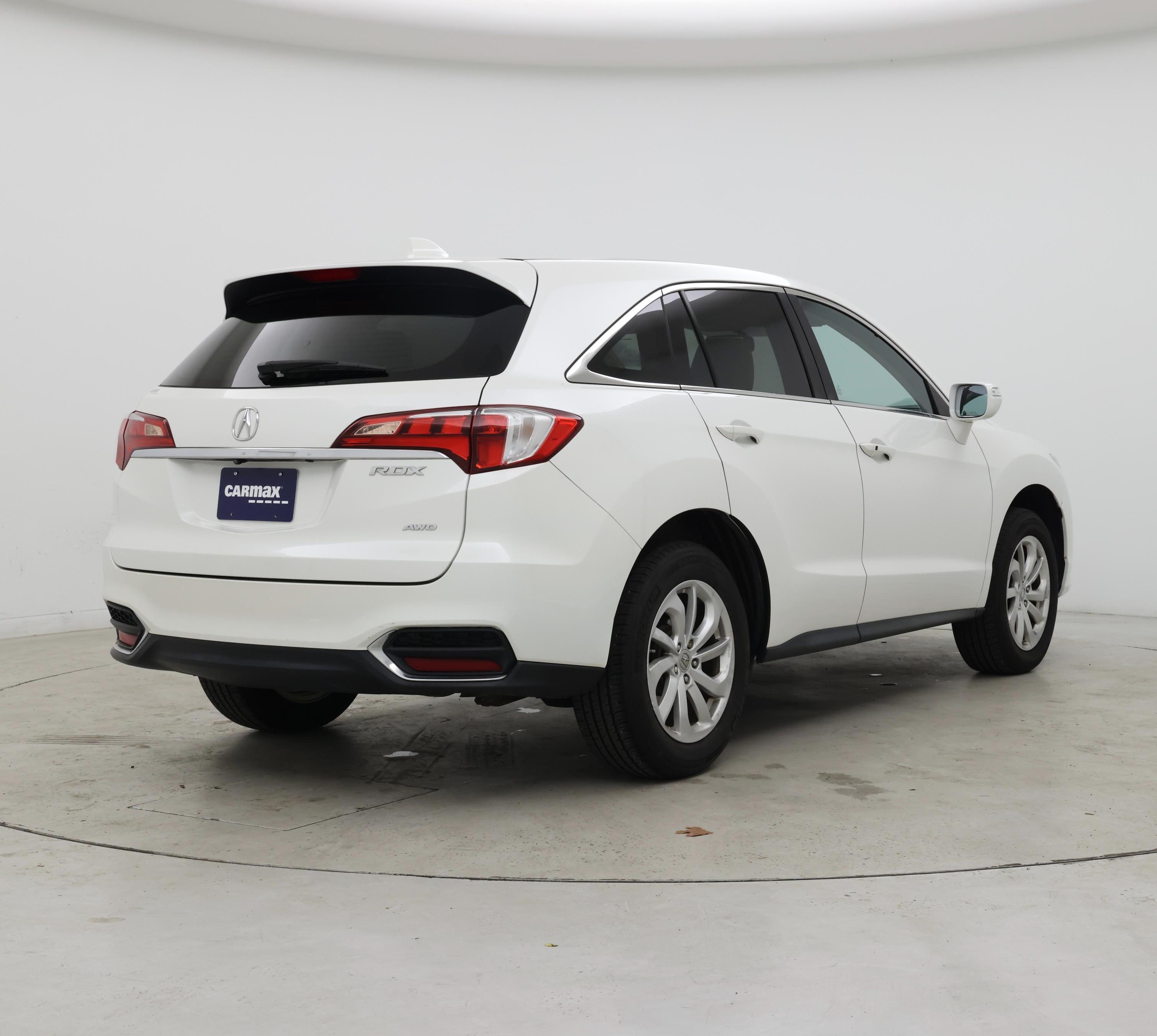 Thumbnail: 2016 Acura RDX - 8