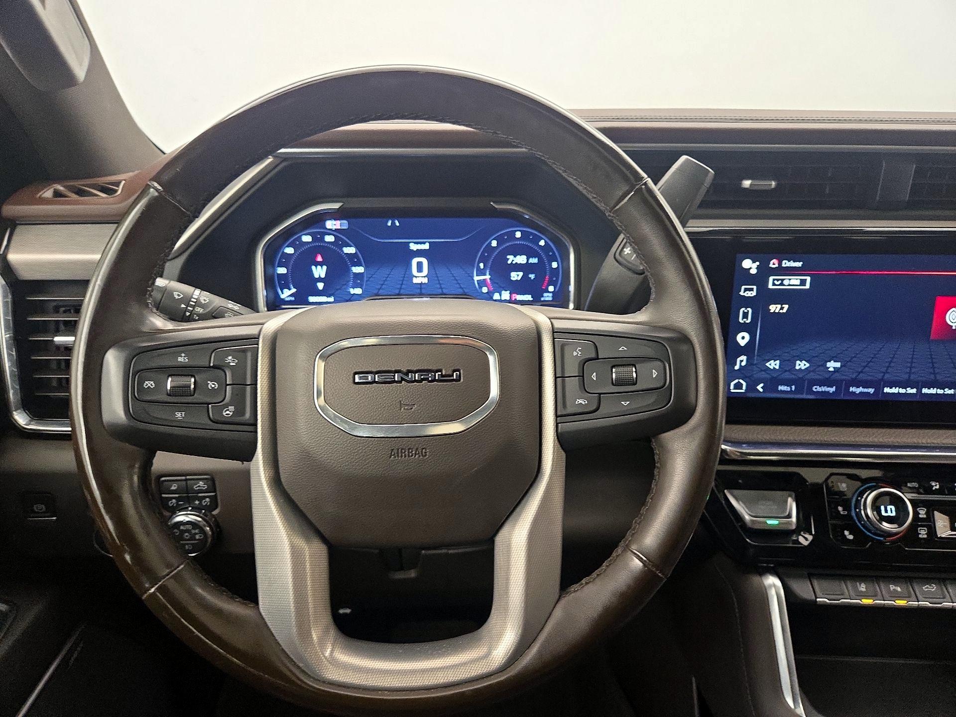 Thumbnail: 2024 GMC Sierra 2500 - 10