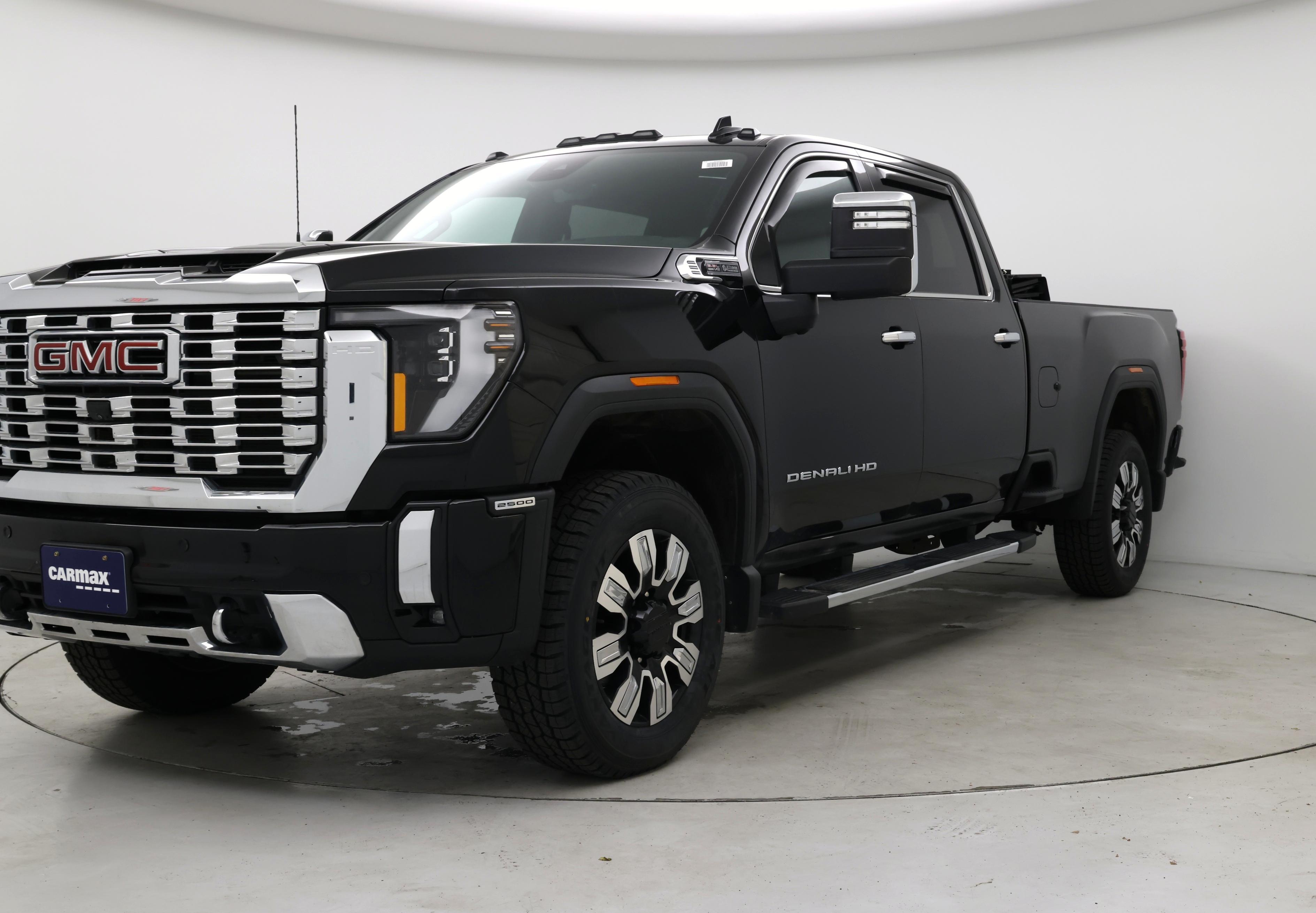 Thumbnail: 2024 GMC Sierra 2500 - 4