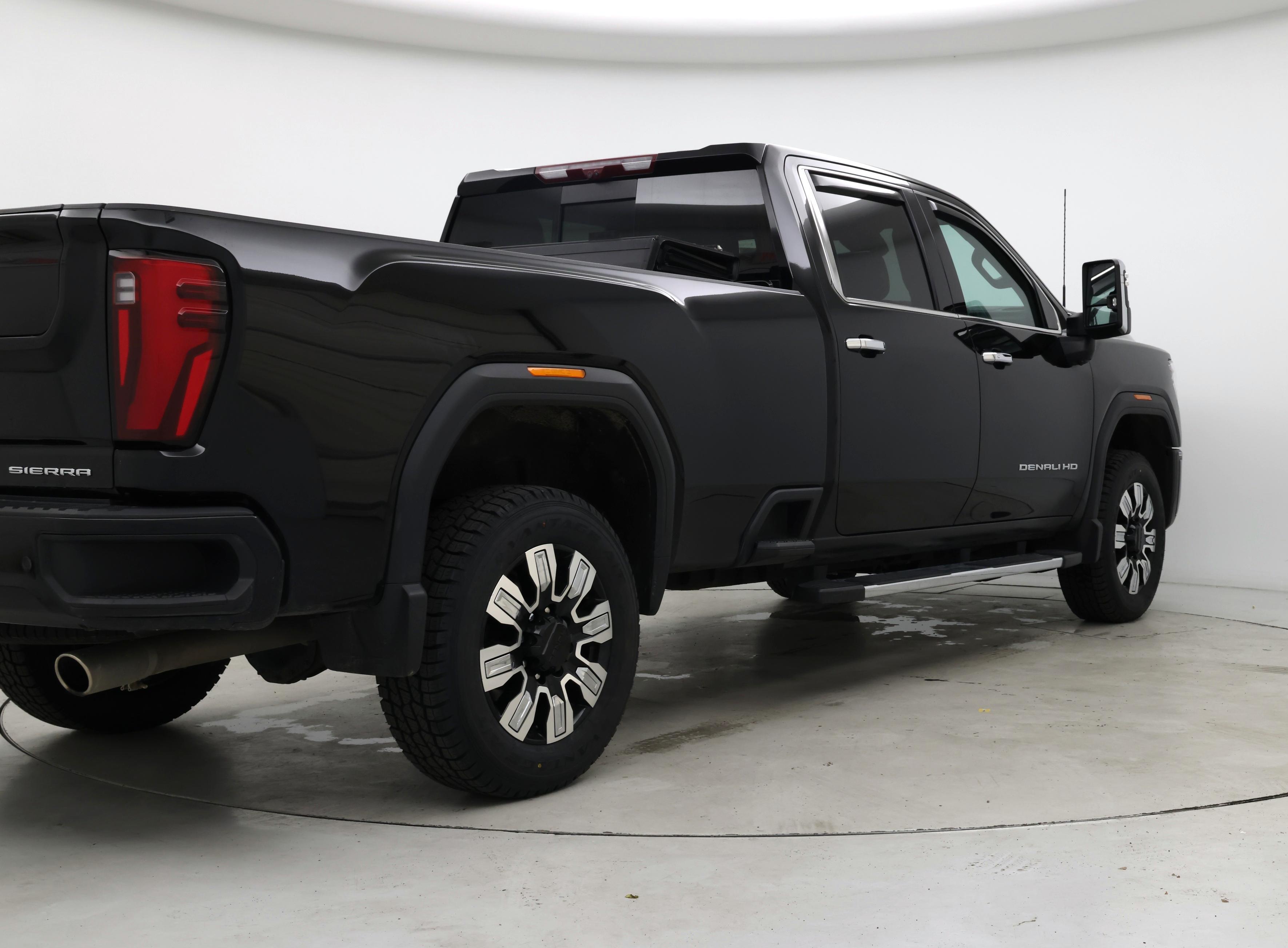 Thumbnail: 2024 GMC Sierra 2500 - 8