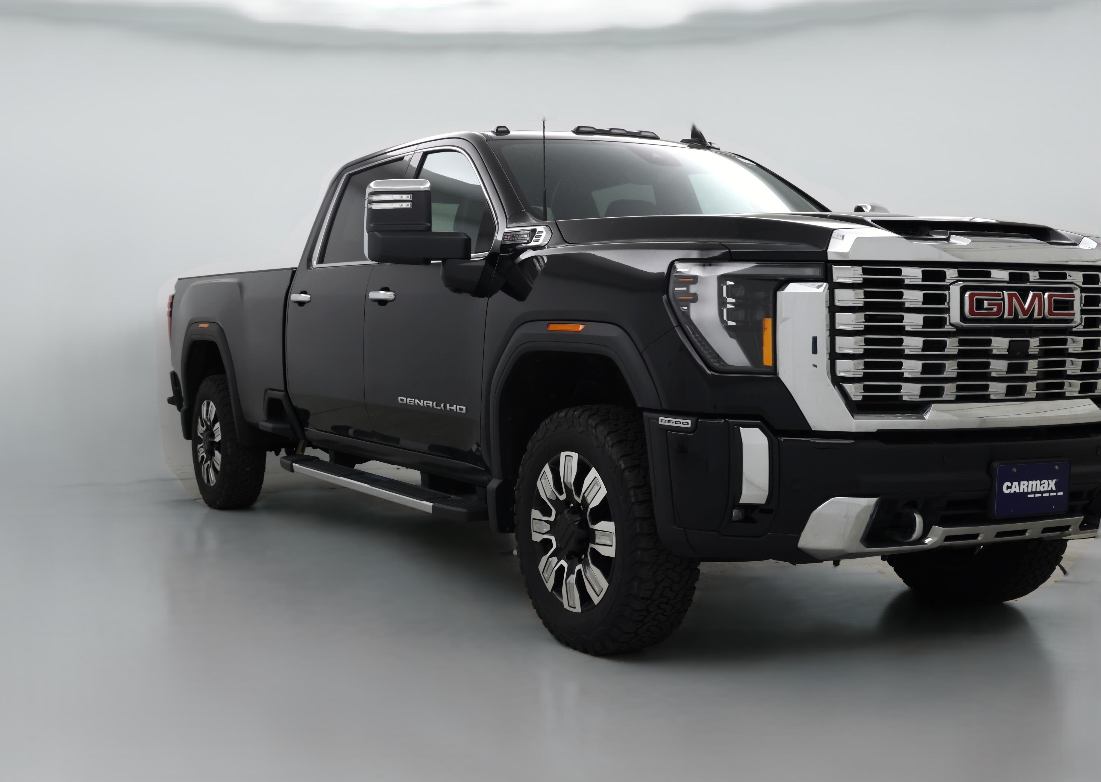 Thumbnail: 2024 GMC Sierra 2500 - 1