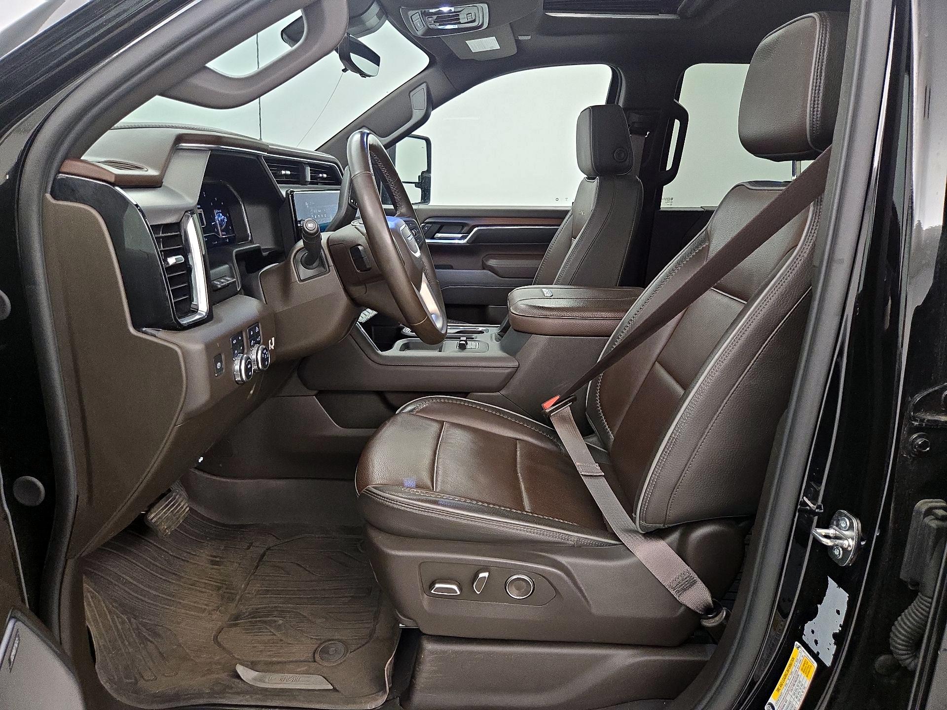 Thumbnail: 2024 GMC Sierra 2500 - 11