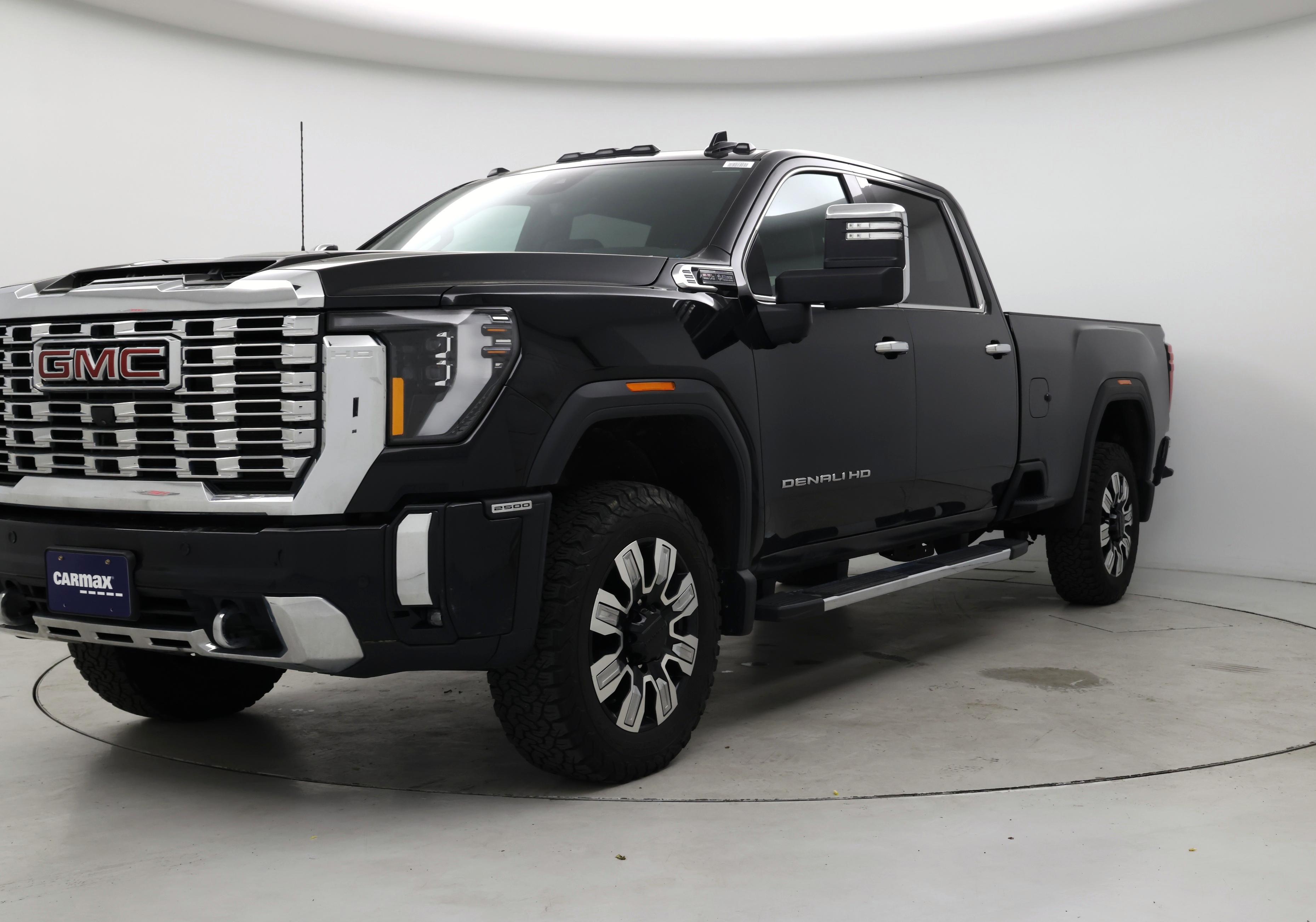 Thumbnail: 2024 GMC Sierra 2500 - 4