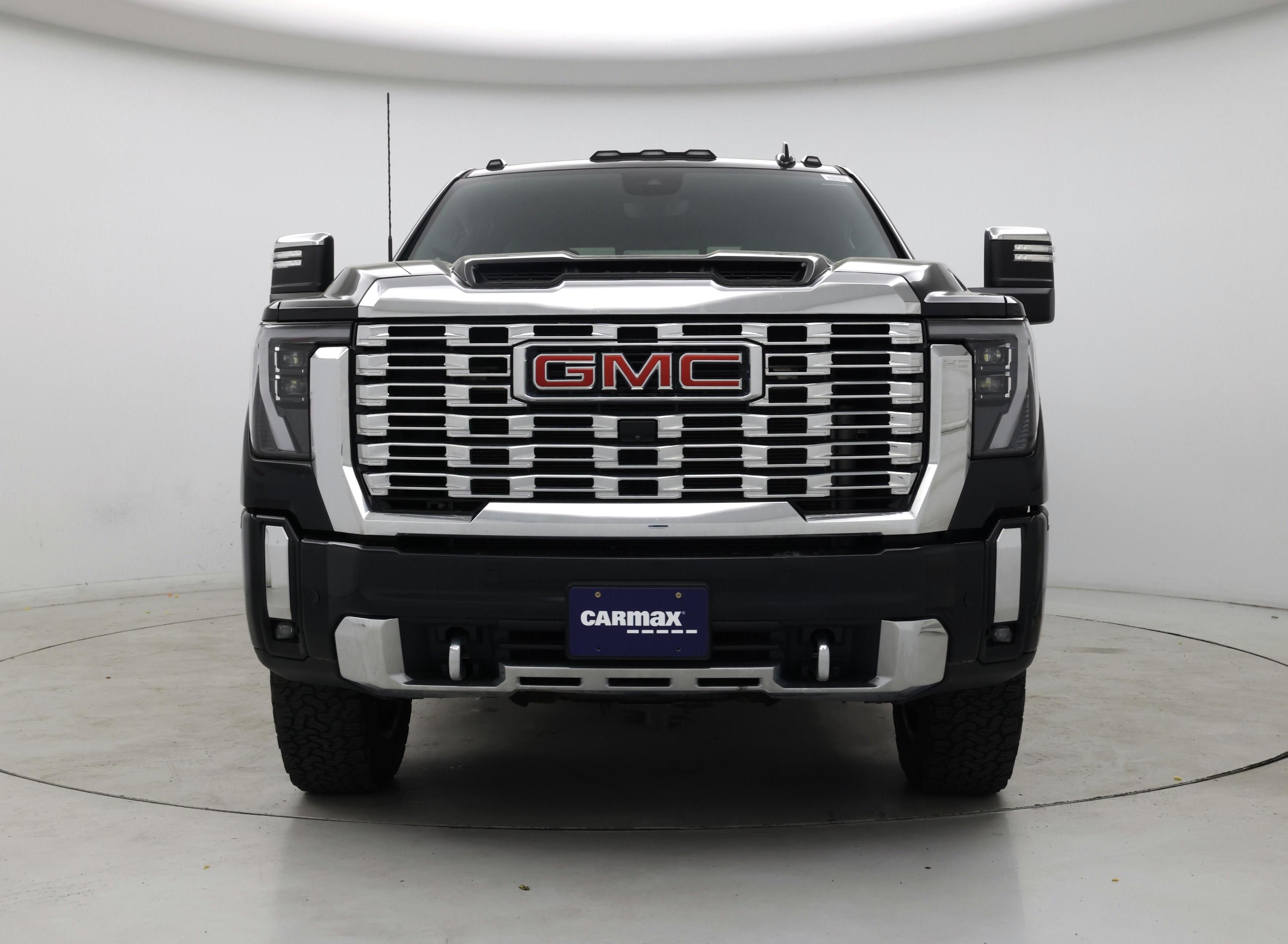 Thumbnail: 2024 GMC Sierra 2500 - 5