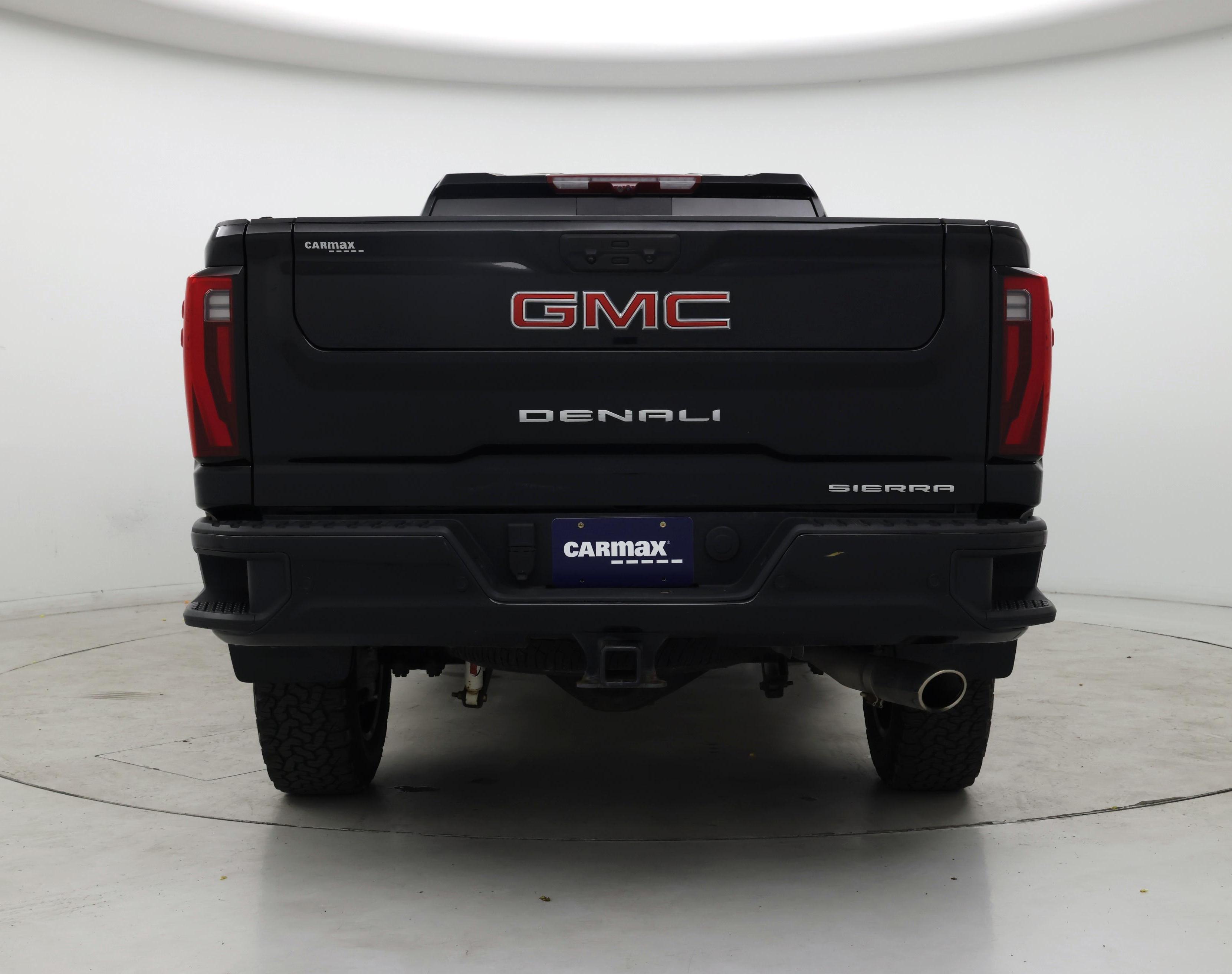 Thumbnail: 2024 GMC Sierra 2500 - 6