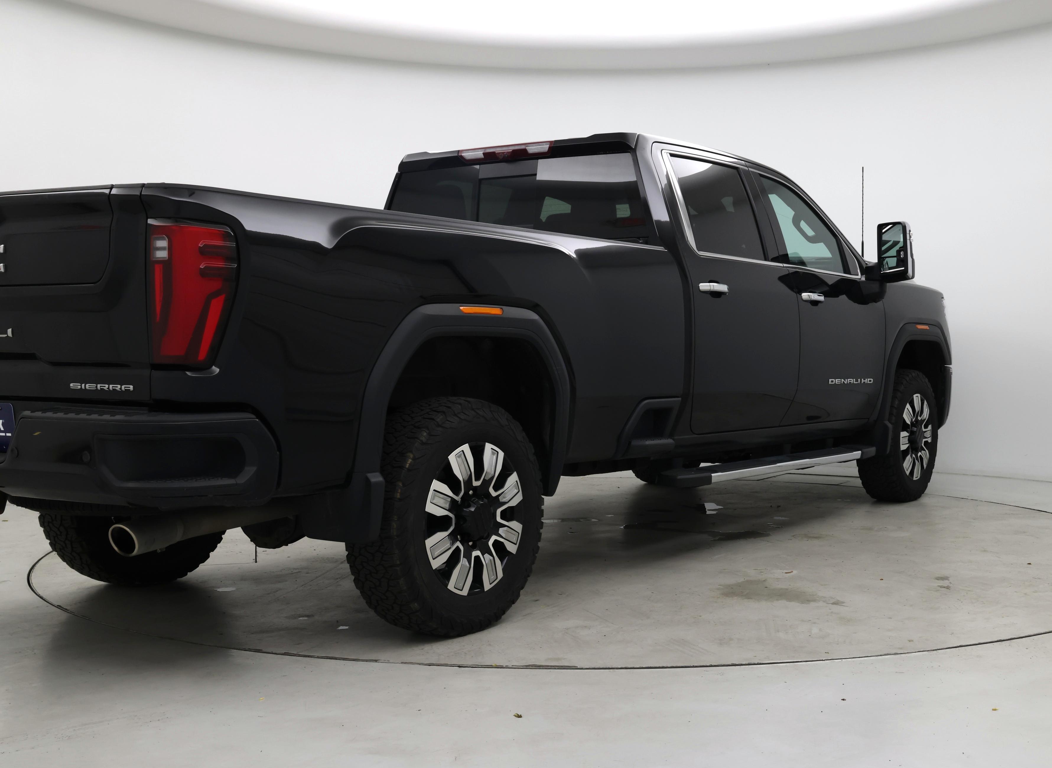 Thumbnail: 2024 GMC Sierra 2500 - 8