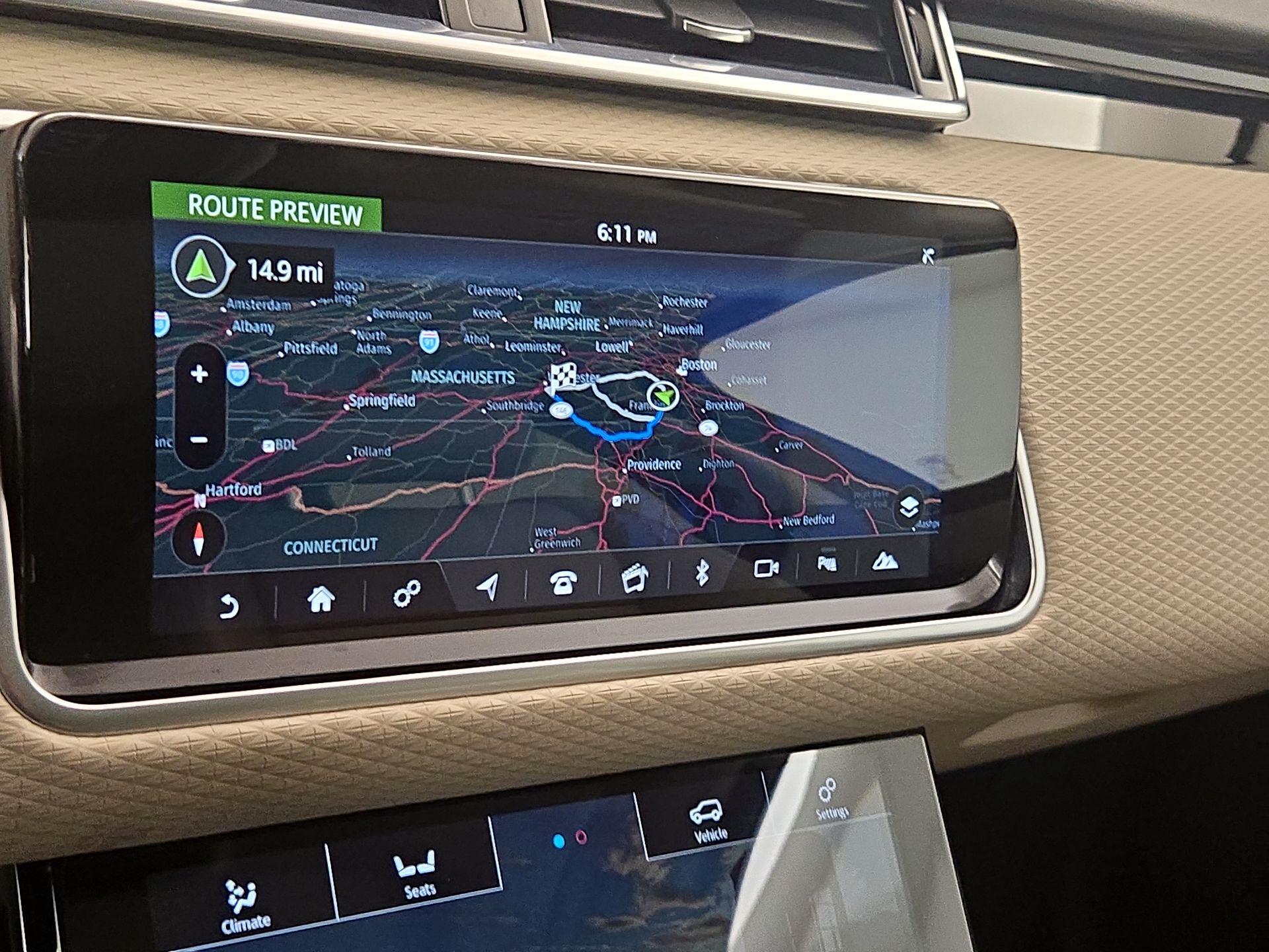 Thumbnail: 2020 Land Rover Range Rover Velar - 14