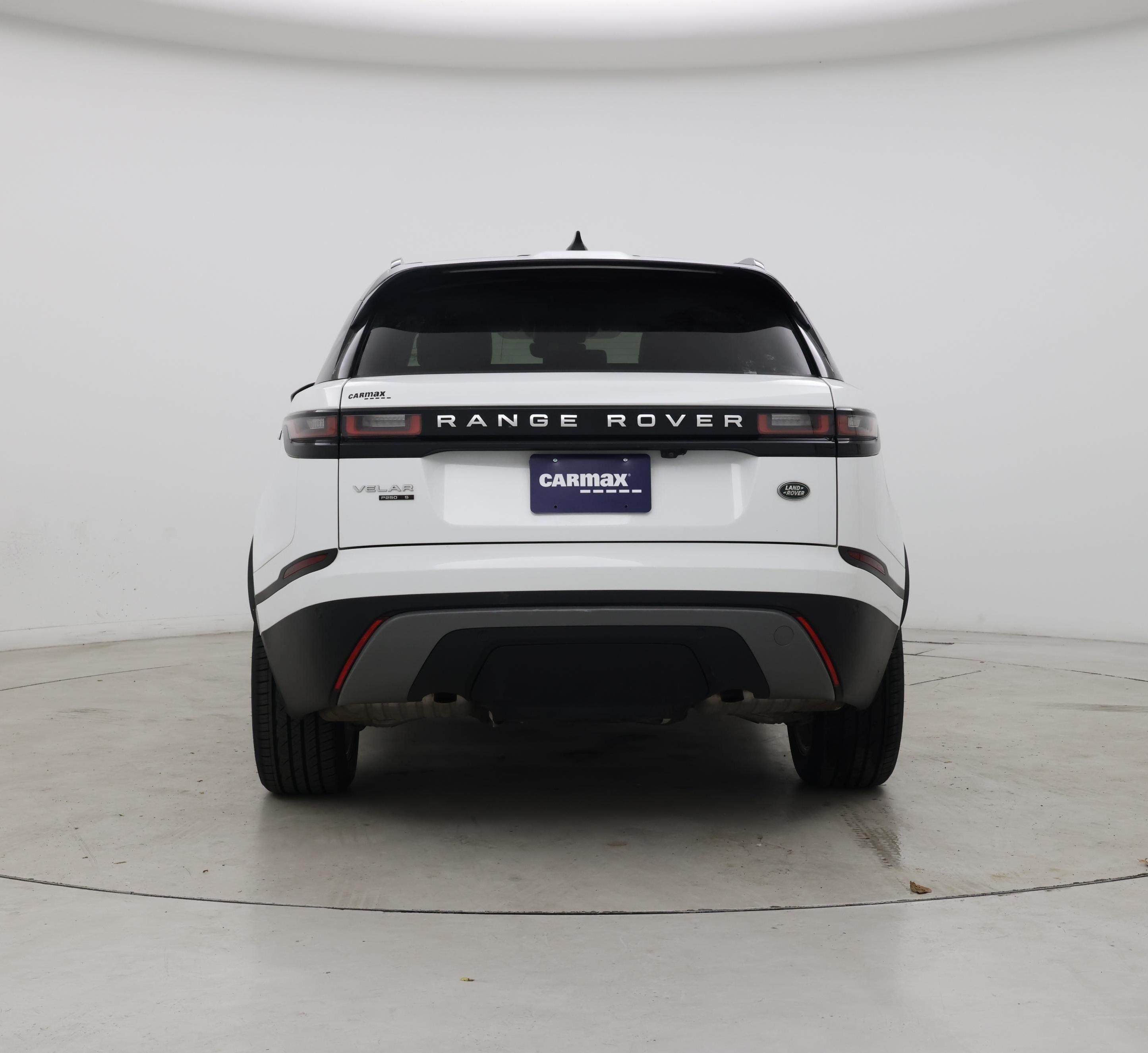 Thumbnail: 2020 Land Rover Range Rover Velar - 6