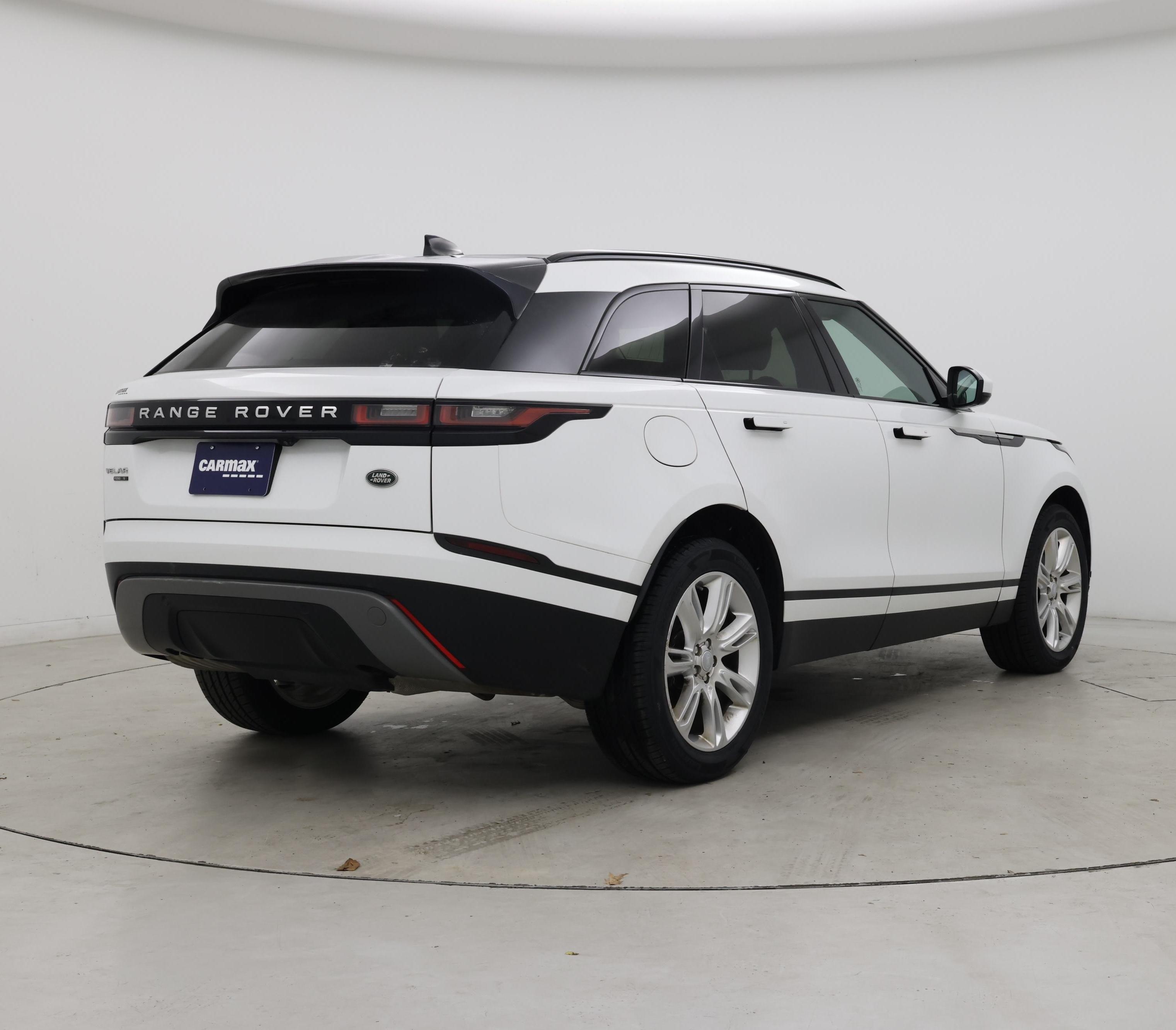 Thumbnail: 2020 Land Rover Range Rover Velar - 8