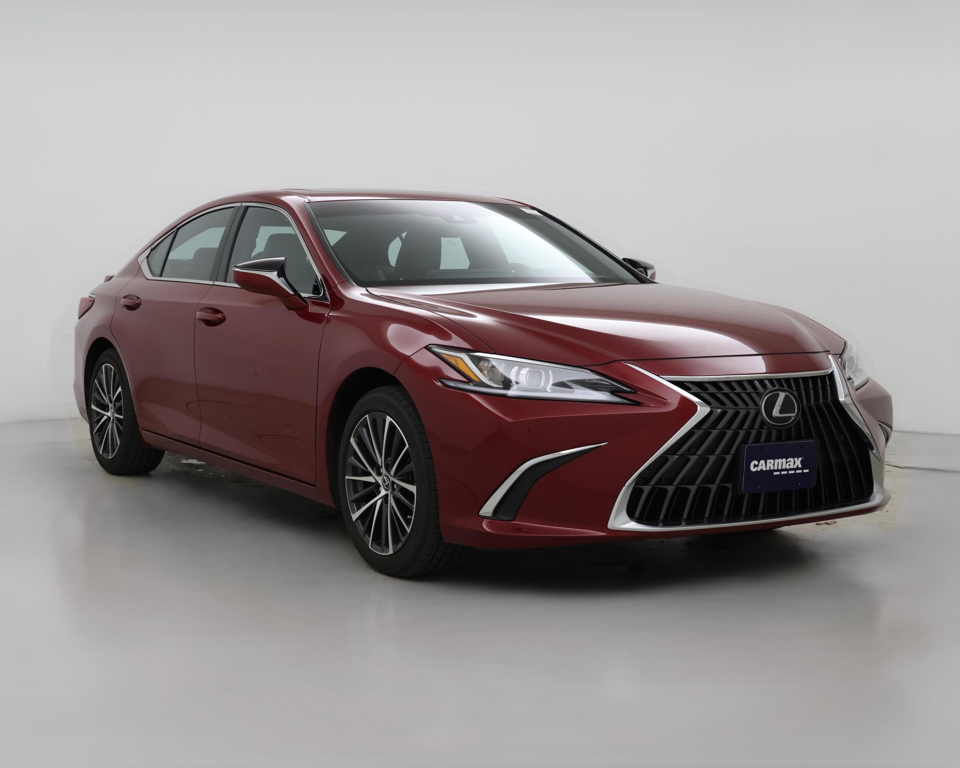 Thumbnail: 2024 Lexus ES - 1