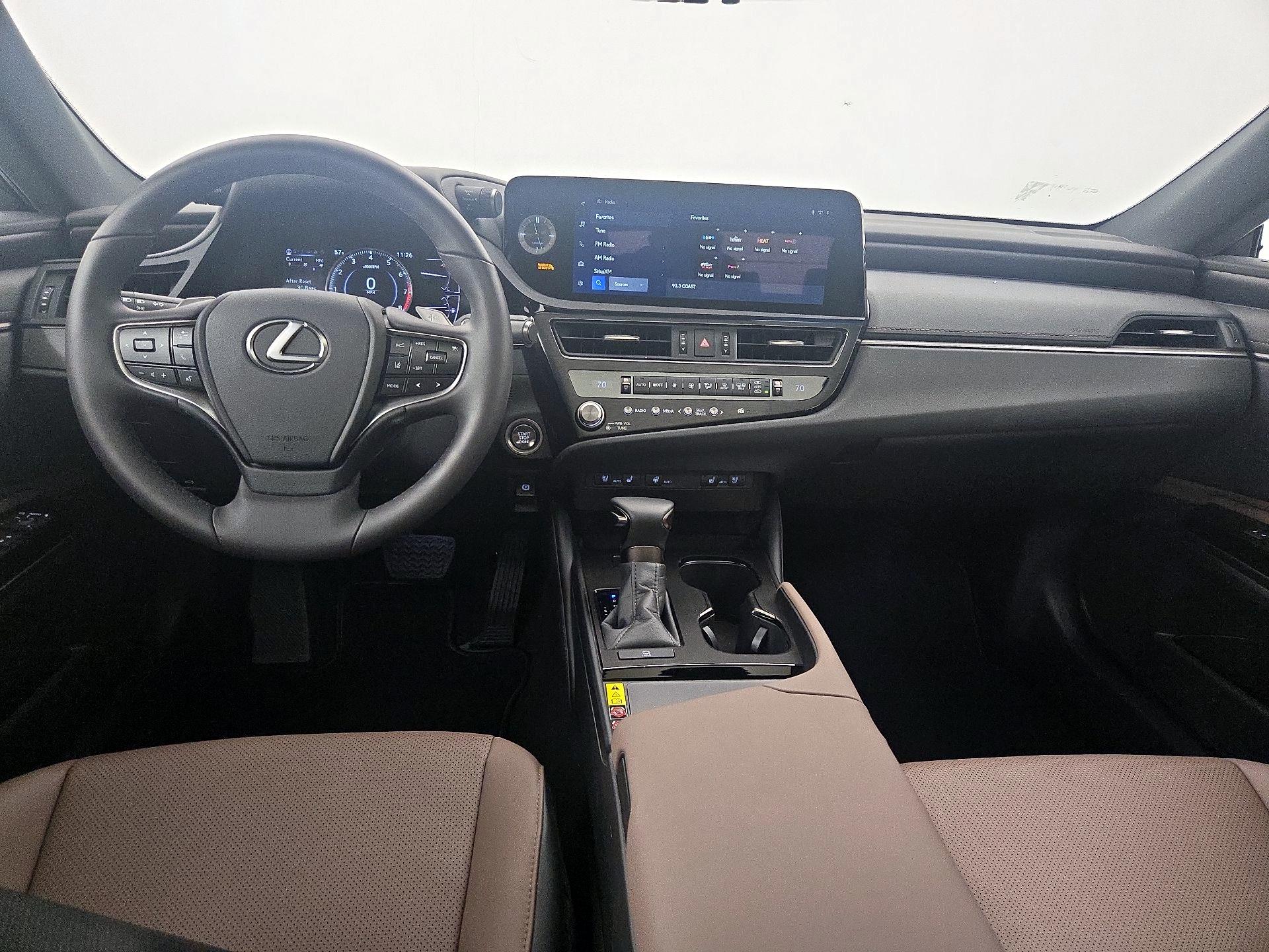 Thumbnail: 2024 Lexus ES - 9