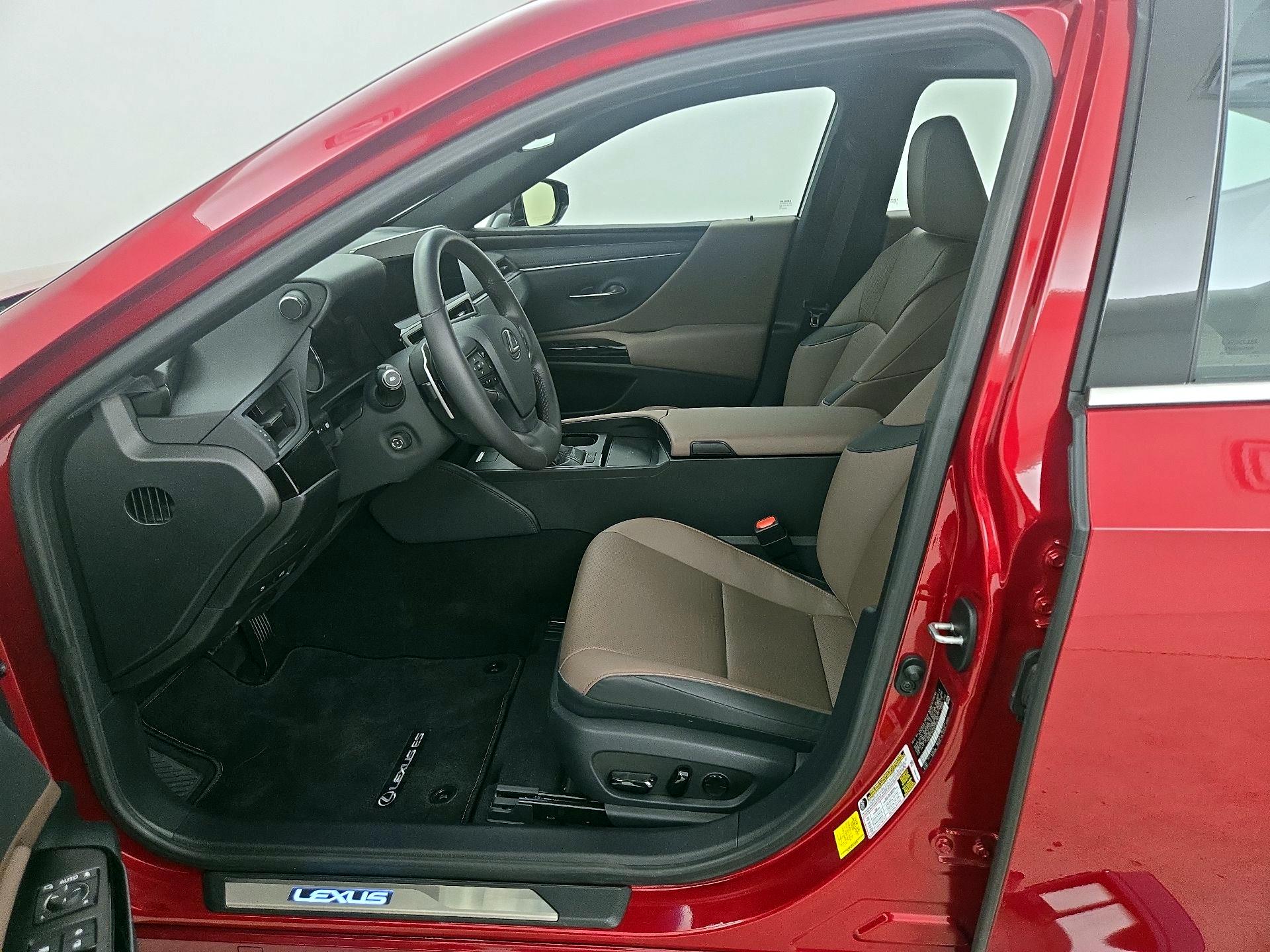 Thumbnail: 2024 Lexus ES - 11