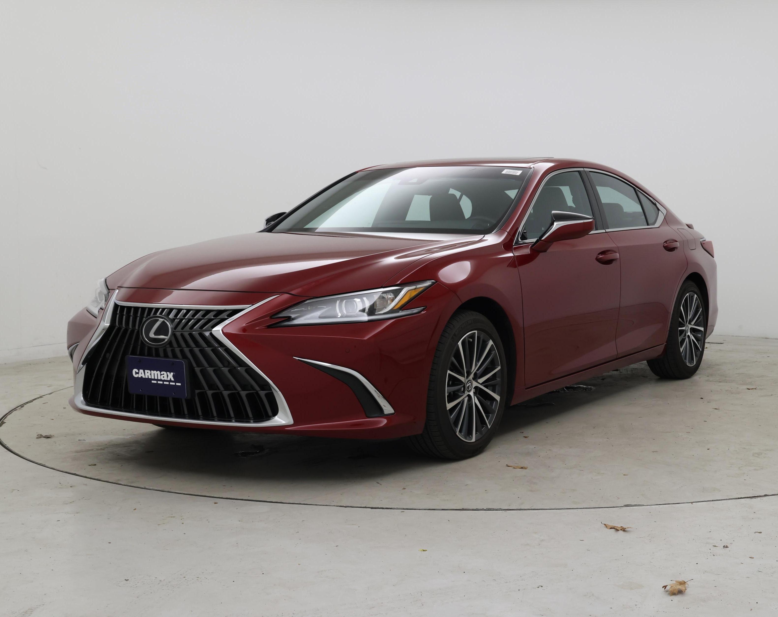 Thumbnail: 2024 Lexus ES - 4