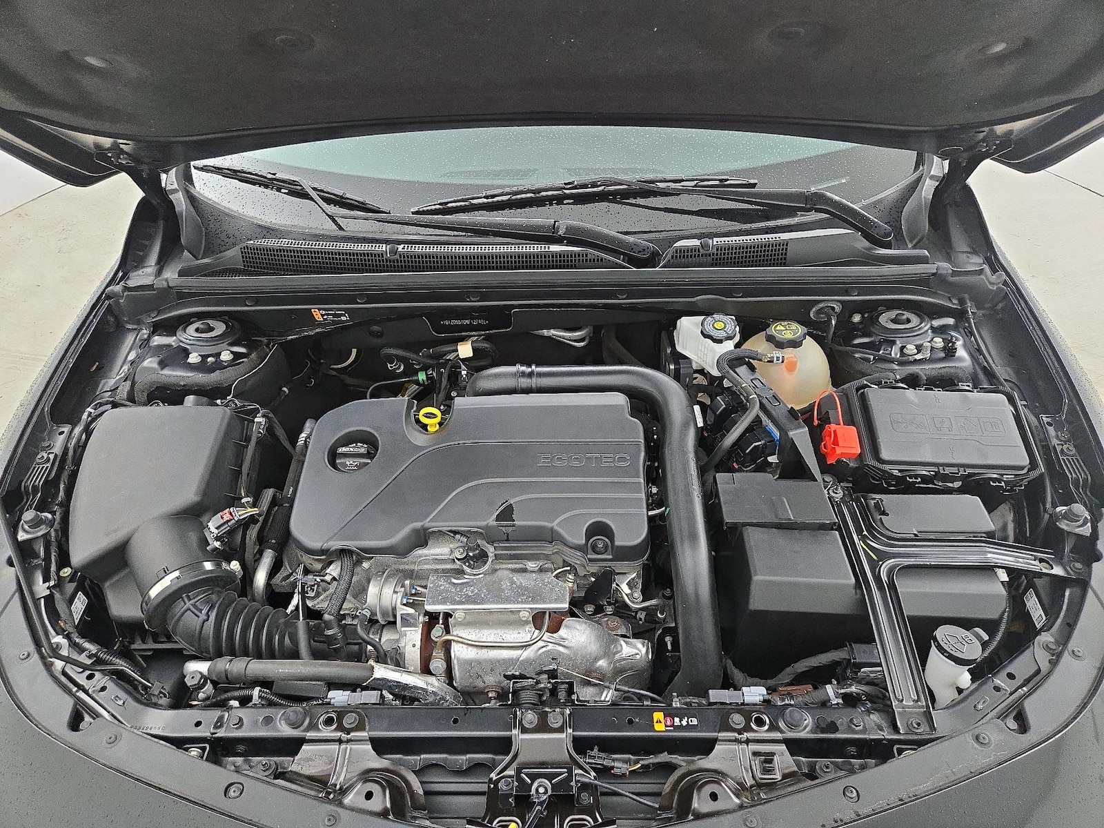 2024 Chevrolet Malibu 1LT - Photo 21