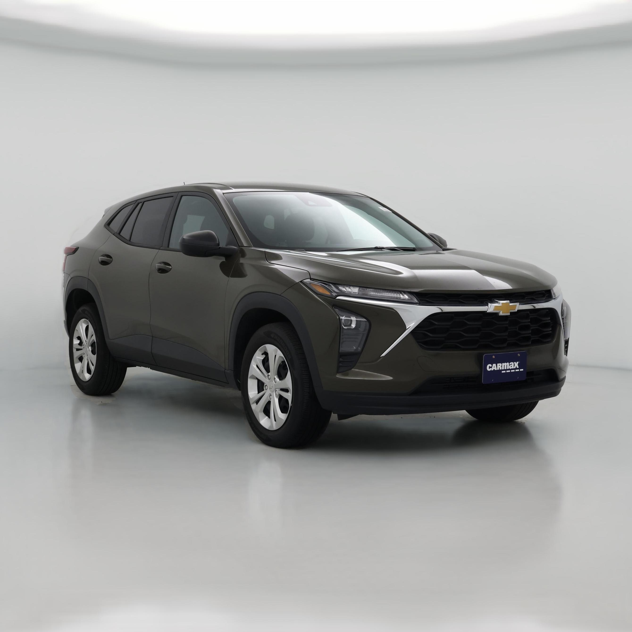 Thumbnail: 2024 Chevrolet Trax - 1