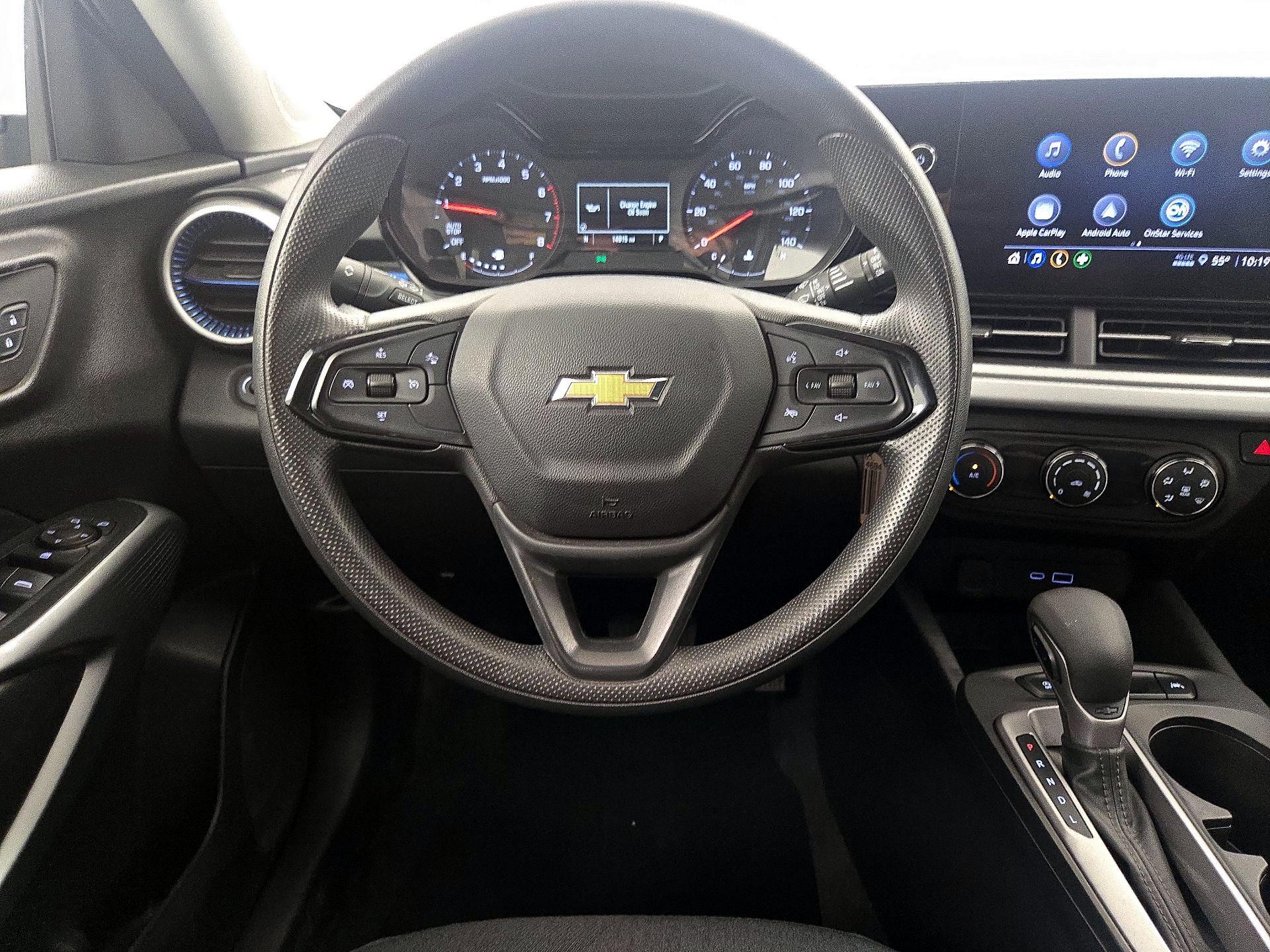 Thumbnail: 2024 Chevrolet Trax - 10